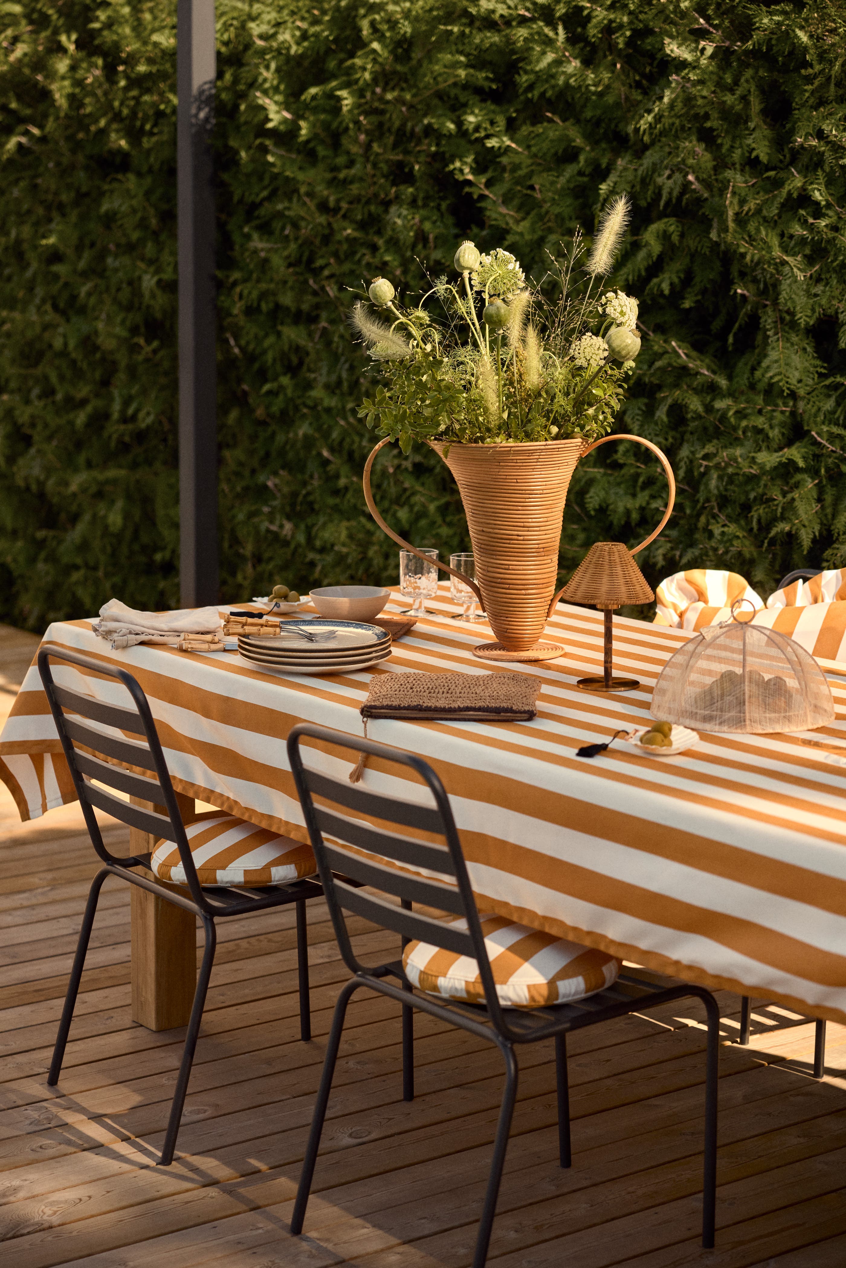 Table Cloth, squared