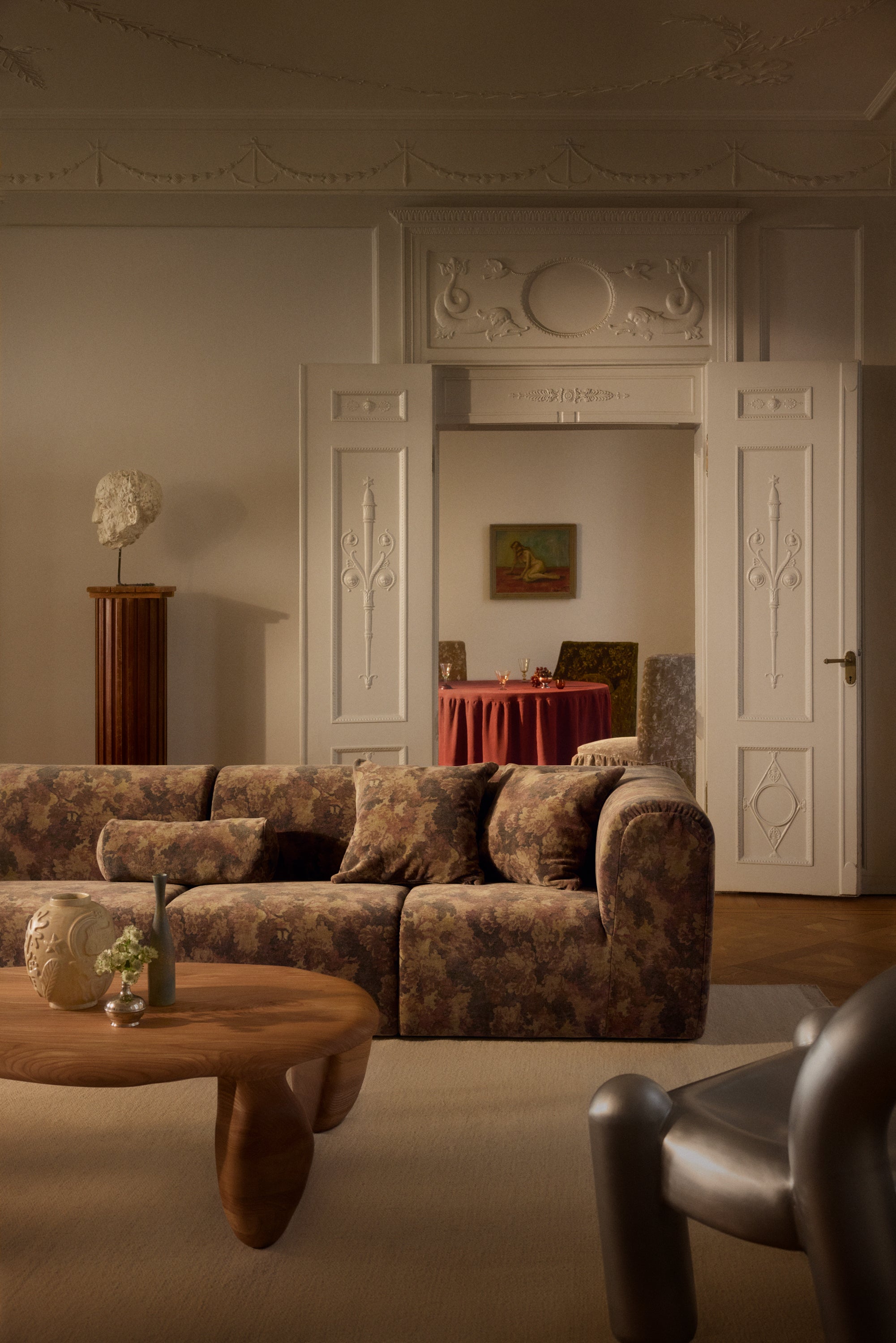 TAUCHEN SIE EIN IN DIE REVERIE