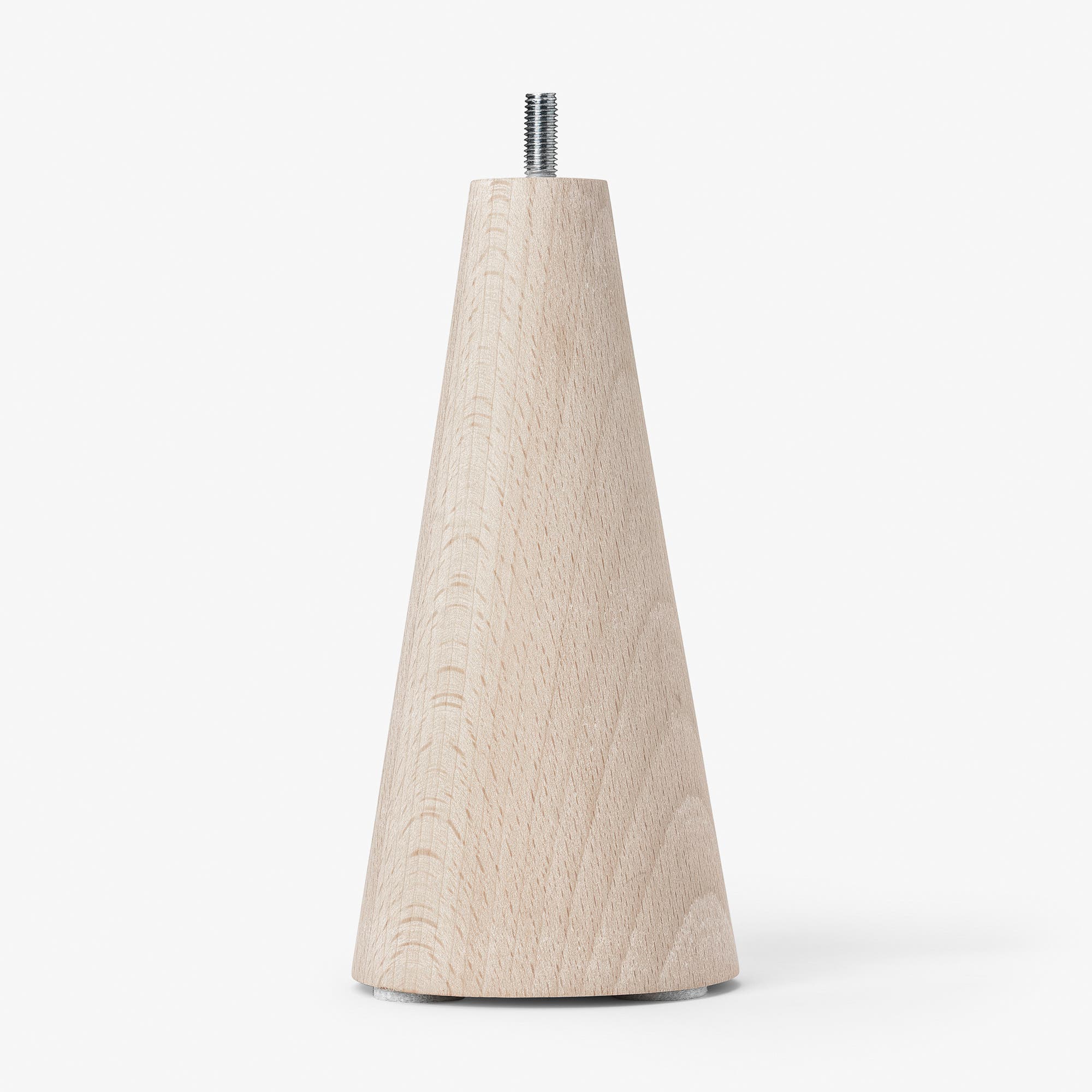 Cono High 18 cm - Tinted White