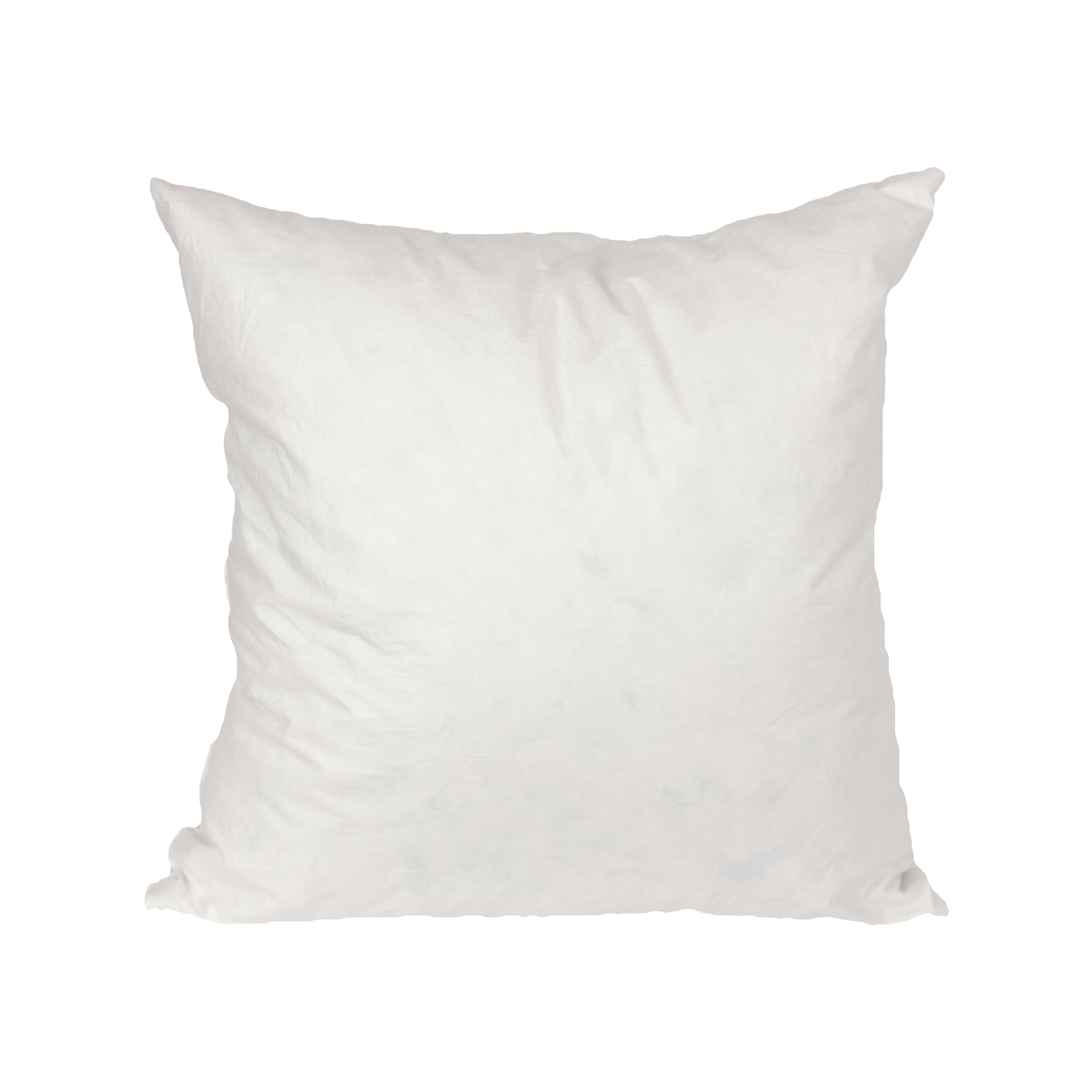 Fyrkantig innerkudde, fjärdar