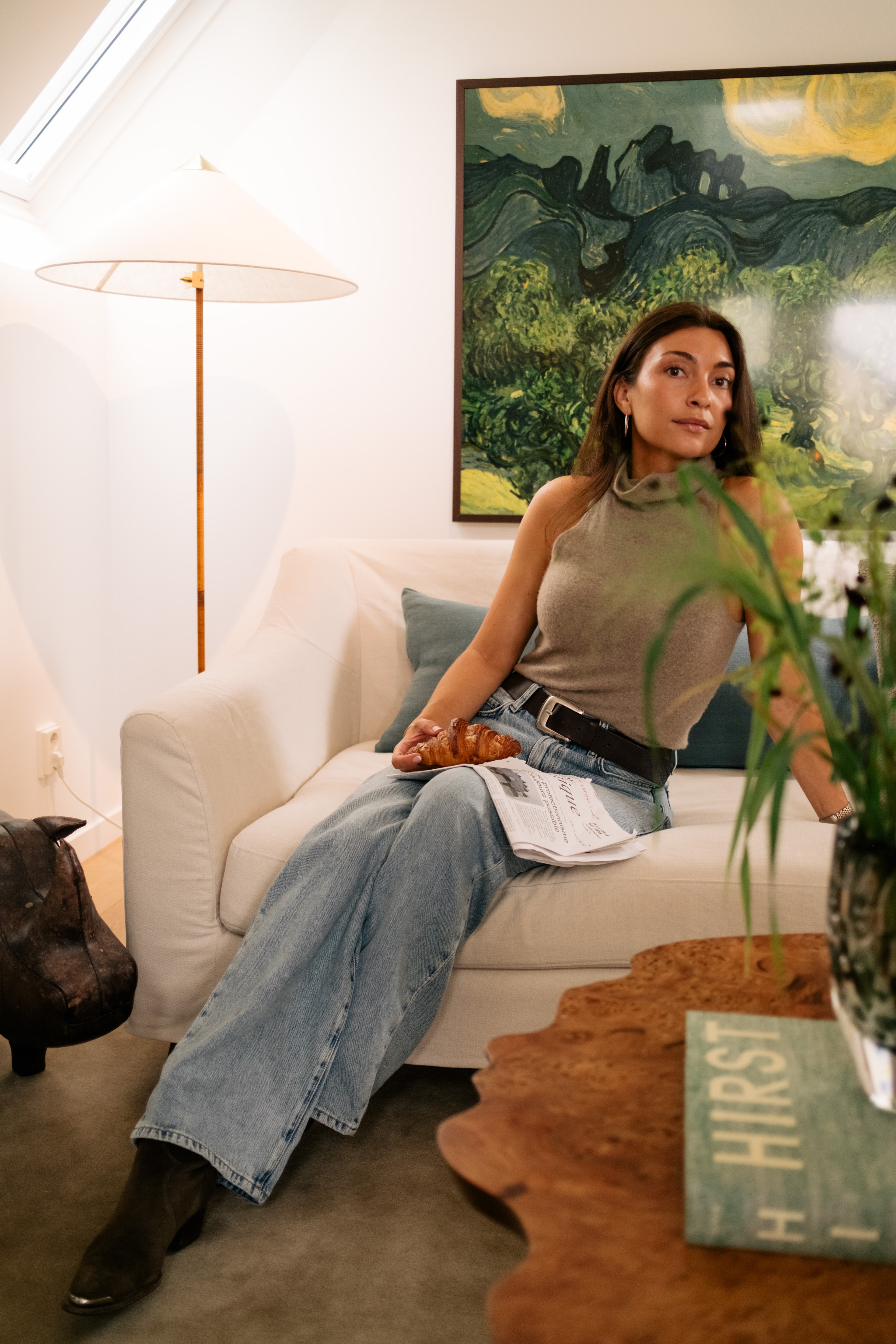 Expression at Home mit Sophia Liska Johnsson