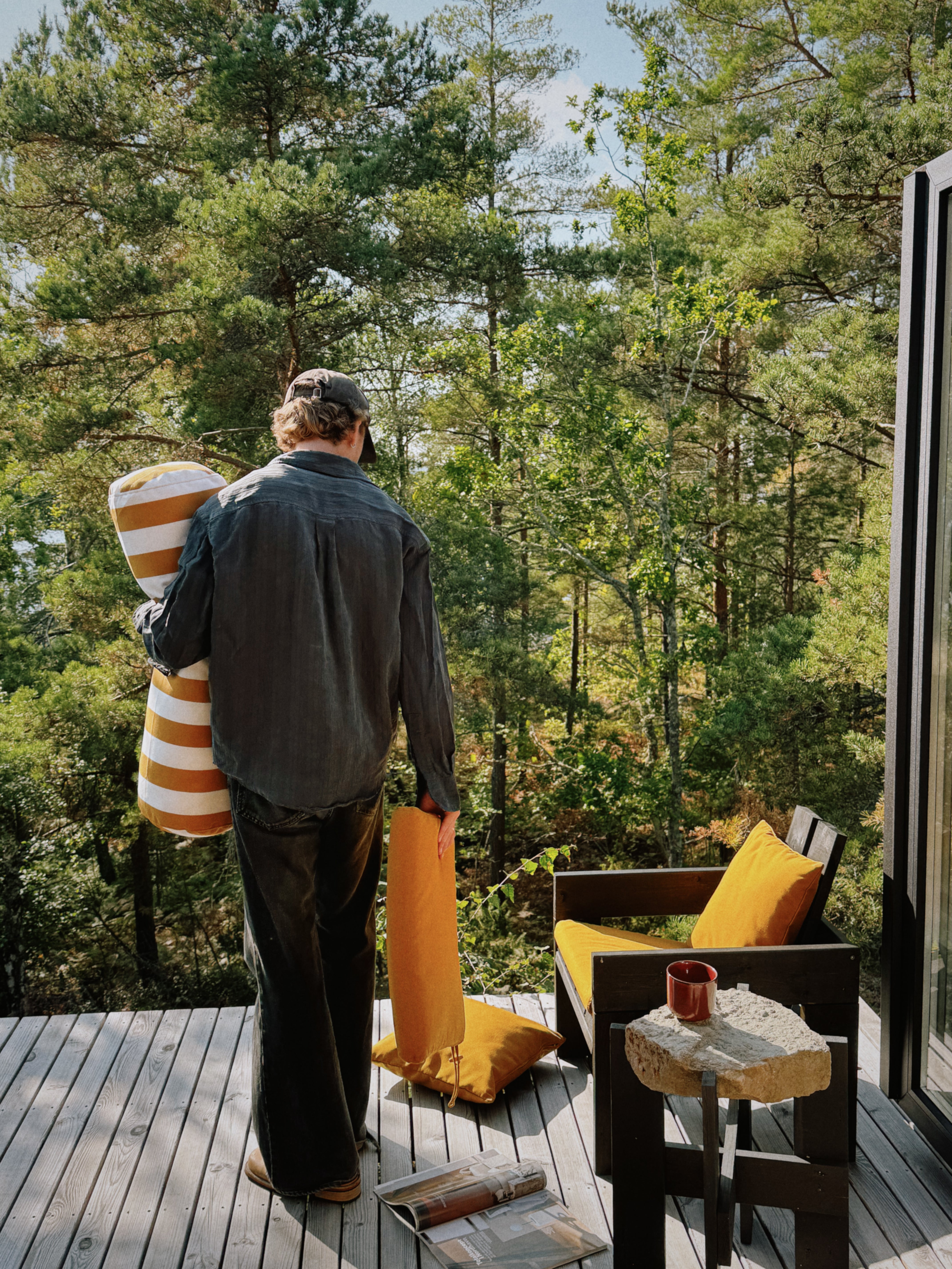 The Edit avec Arvid Nilsson