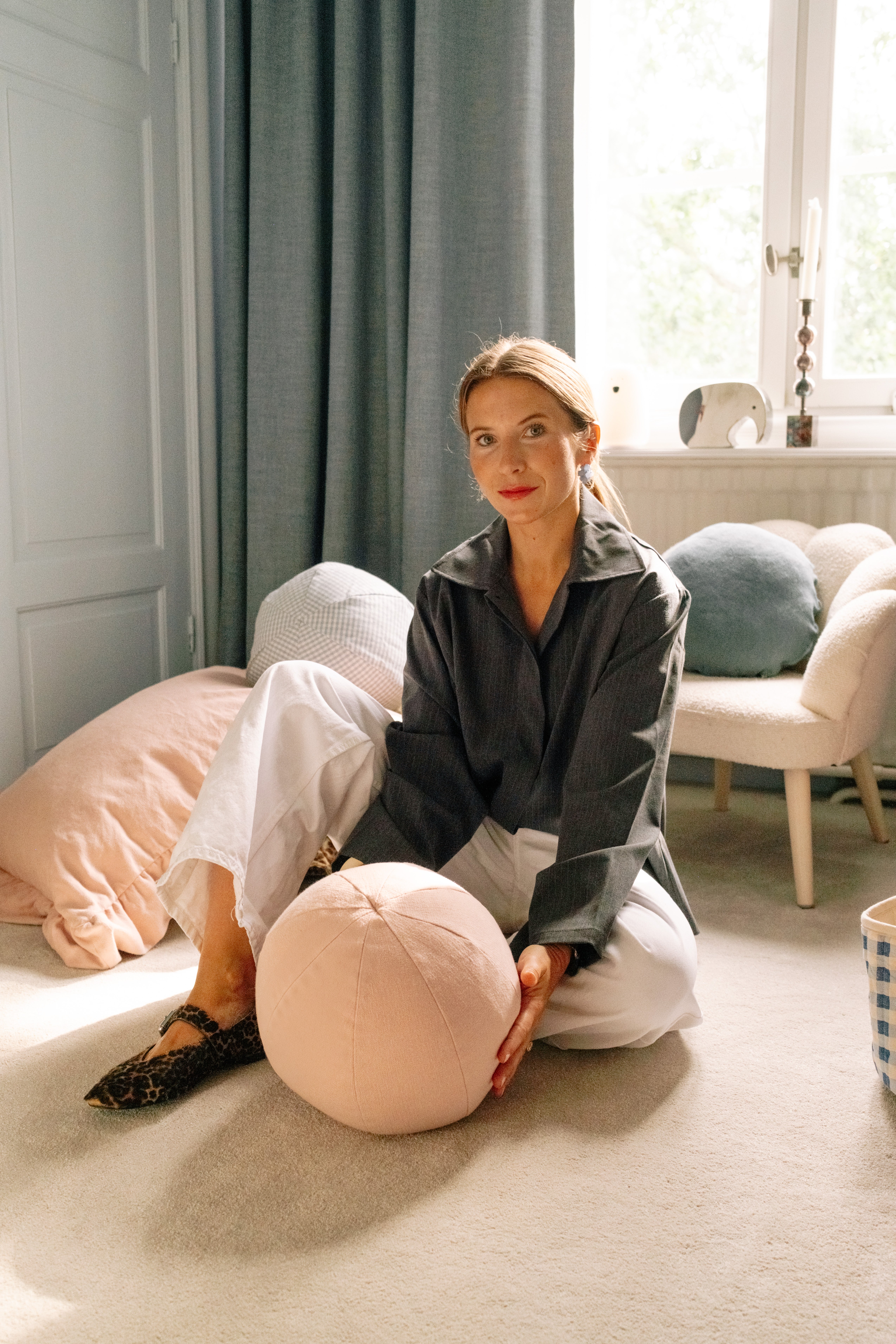 Expression at Home mit Henrietta Fromholtz