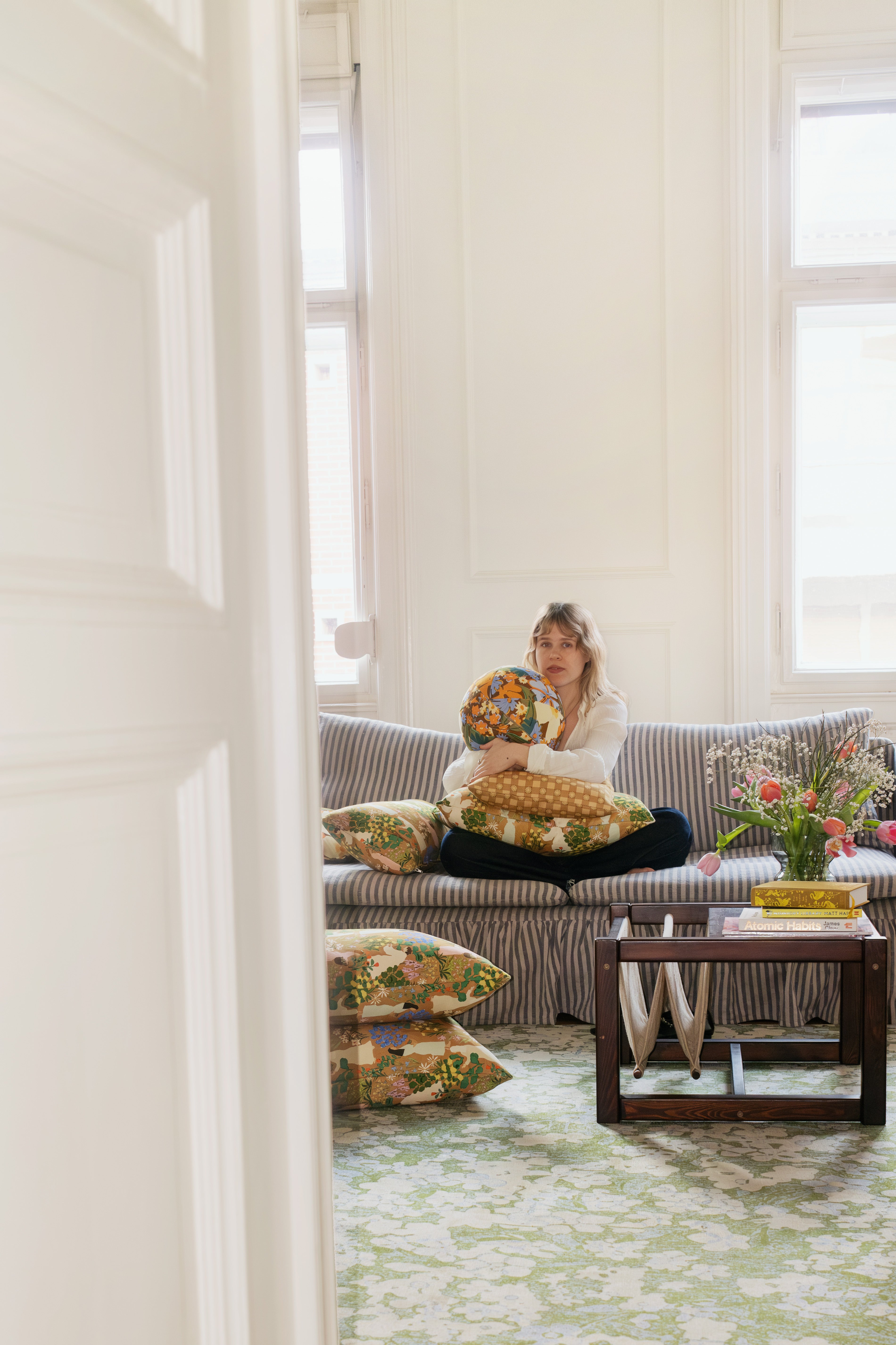 Neue Zusammenarbeit: Treffen Sie Designerin Alja Horvat