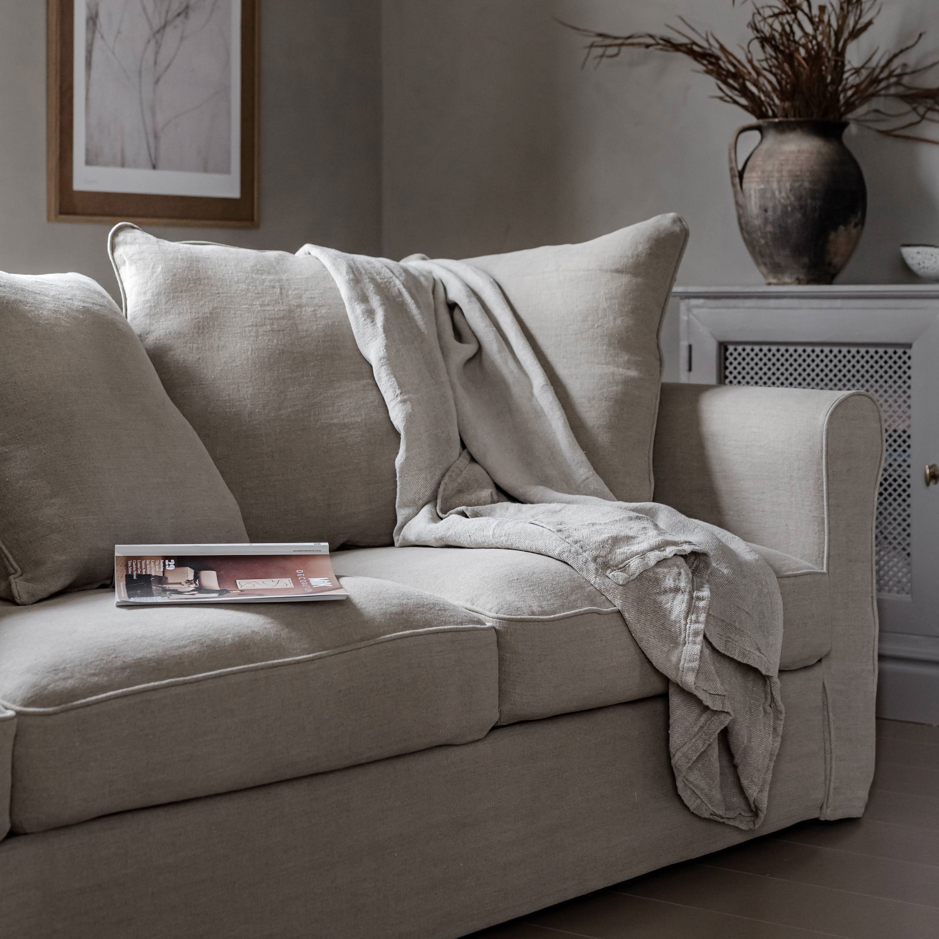 Grönlid 3 Seater Sofa Cover | Bemz