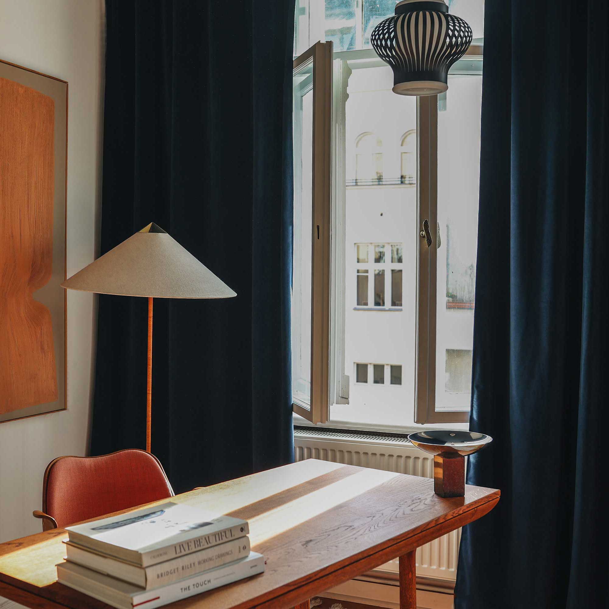 Anleitung zu unseren Gardinenhaken.