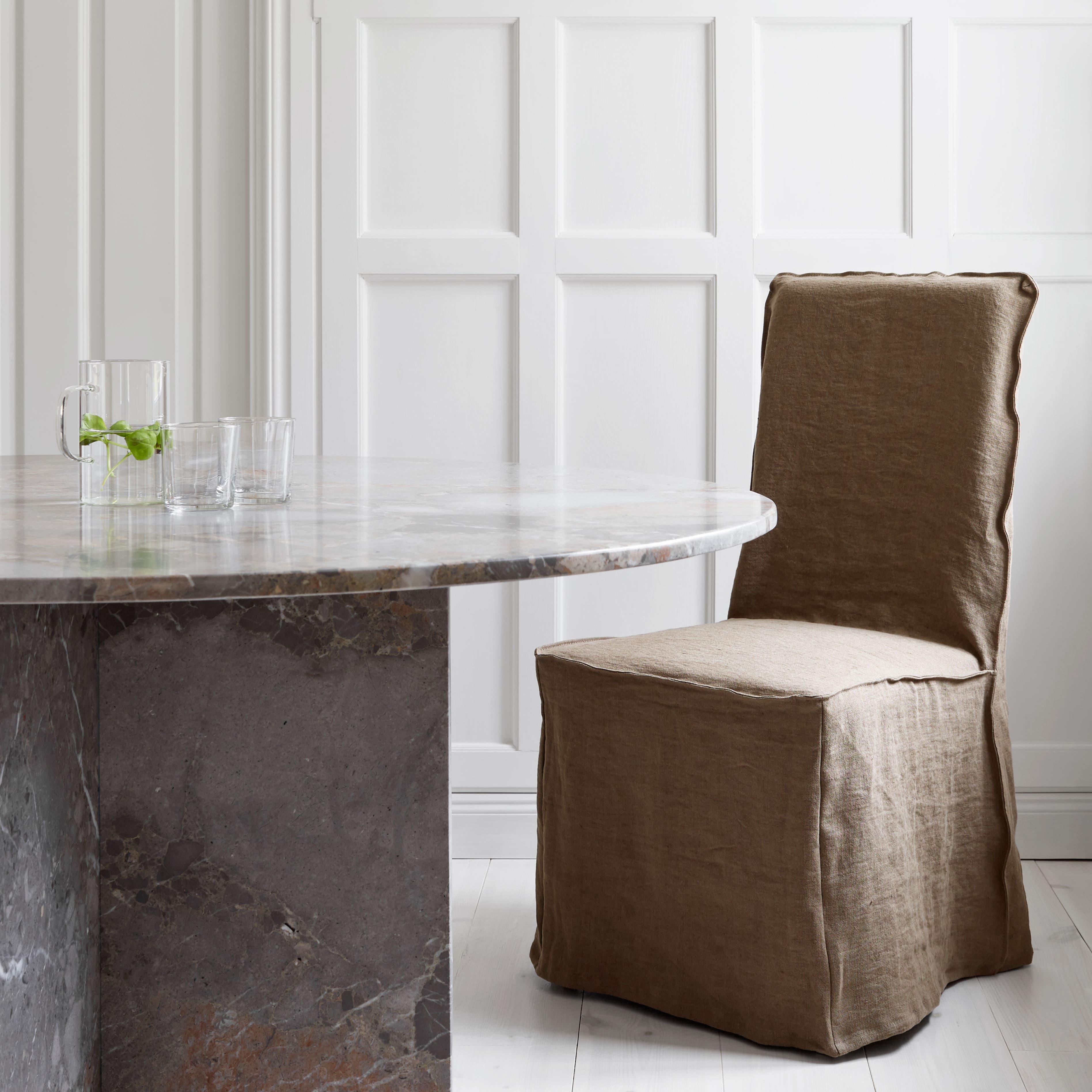 Henriksdal Dining Chair Cover (Large model)