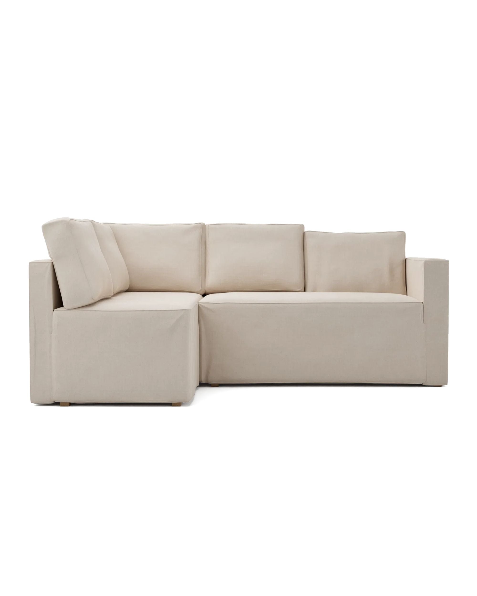 IKEA Bed Skirt, Box Pleat 180x200cm height 50cm - Bemz | Bemz