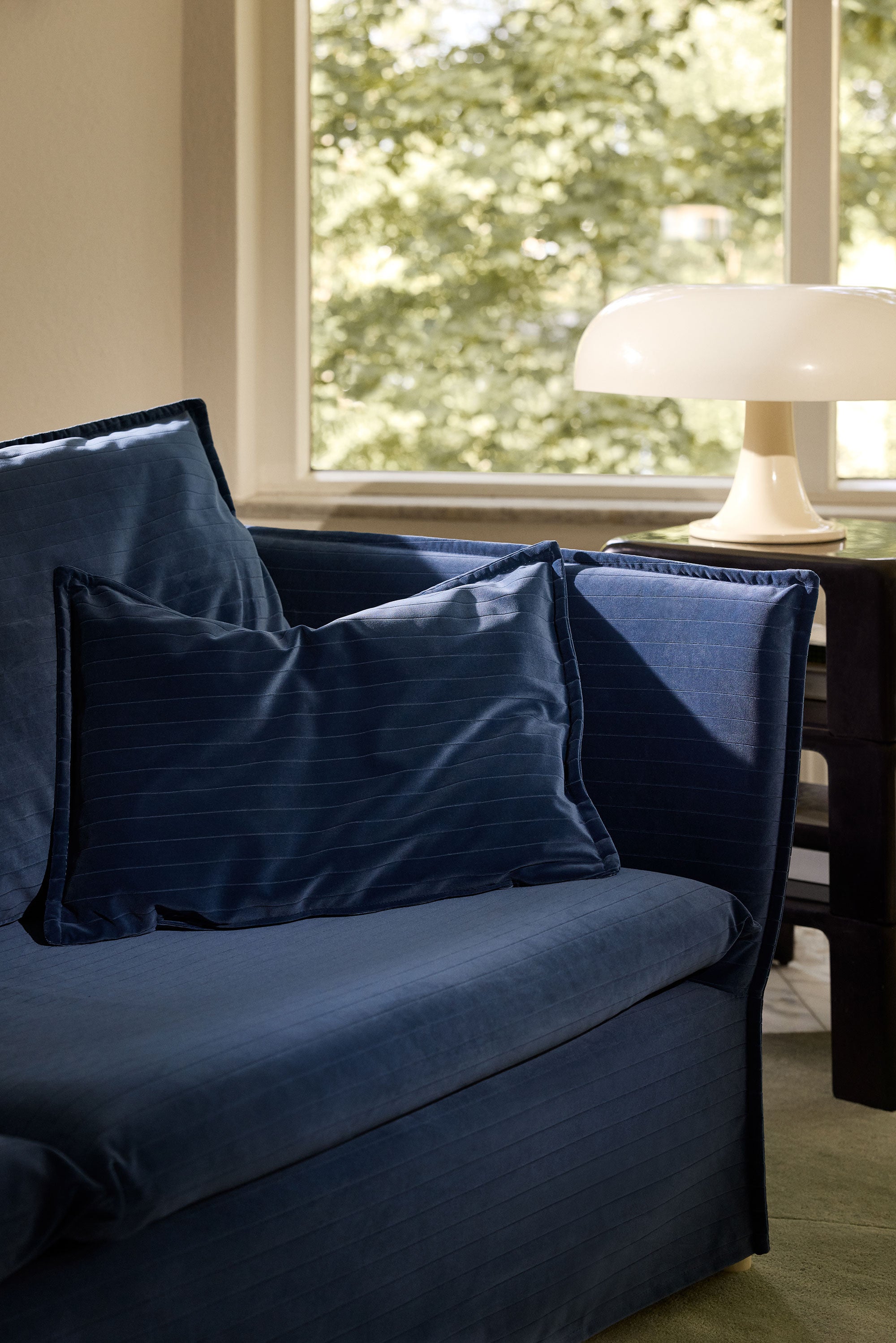 Backsälen 1,5 seater armchair cover | Bemz