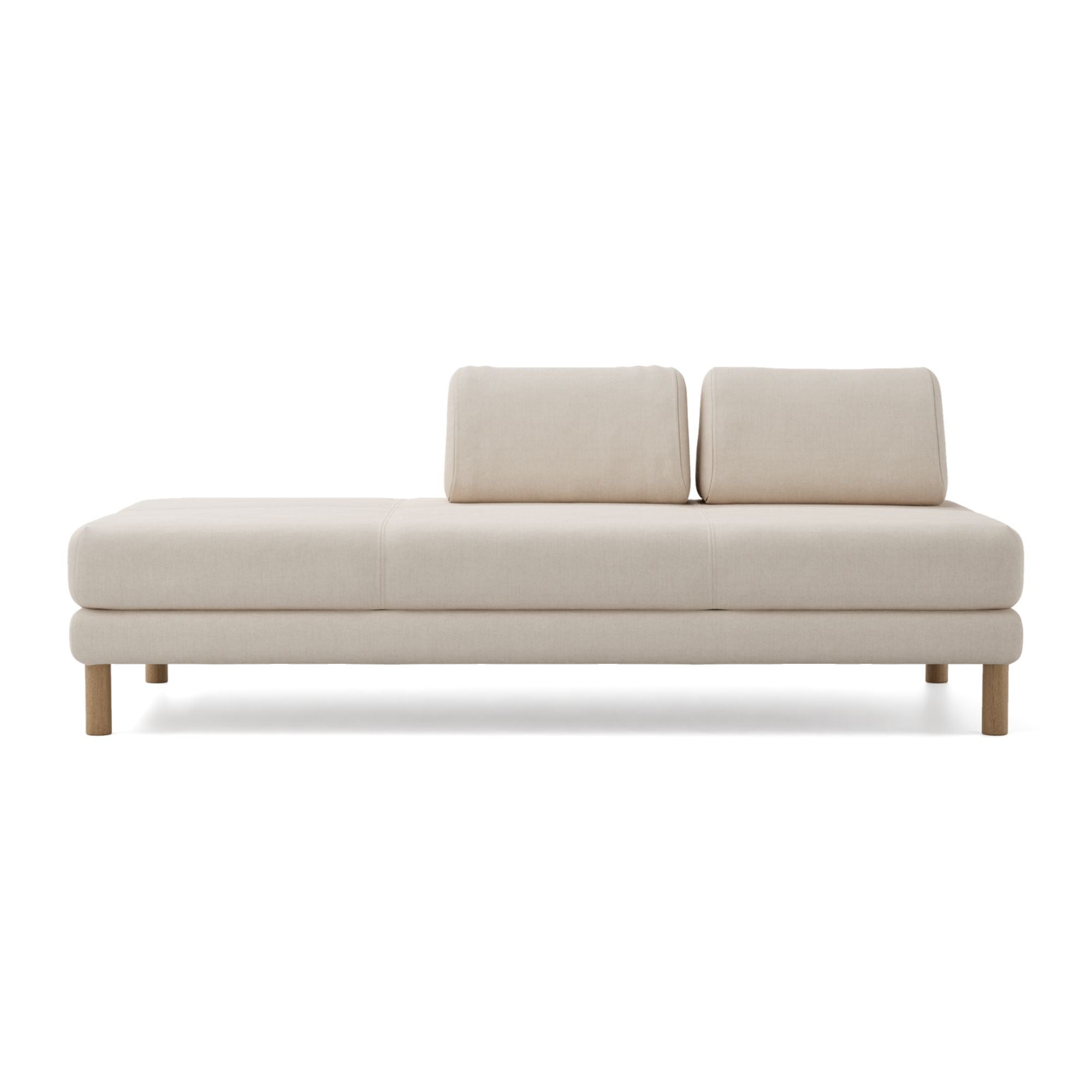 Cover for sleeper sofa 90 cm IKEA Flottebo | Bemz | Bemz