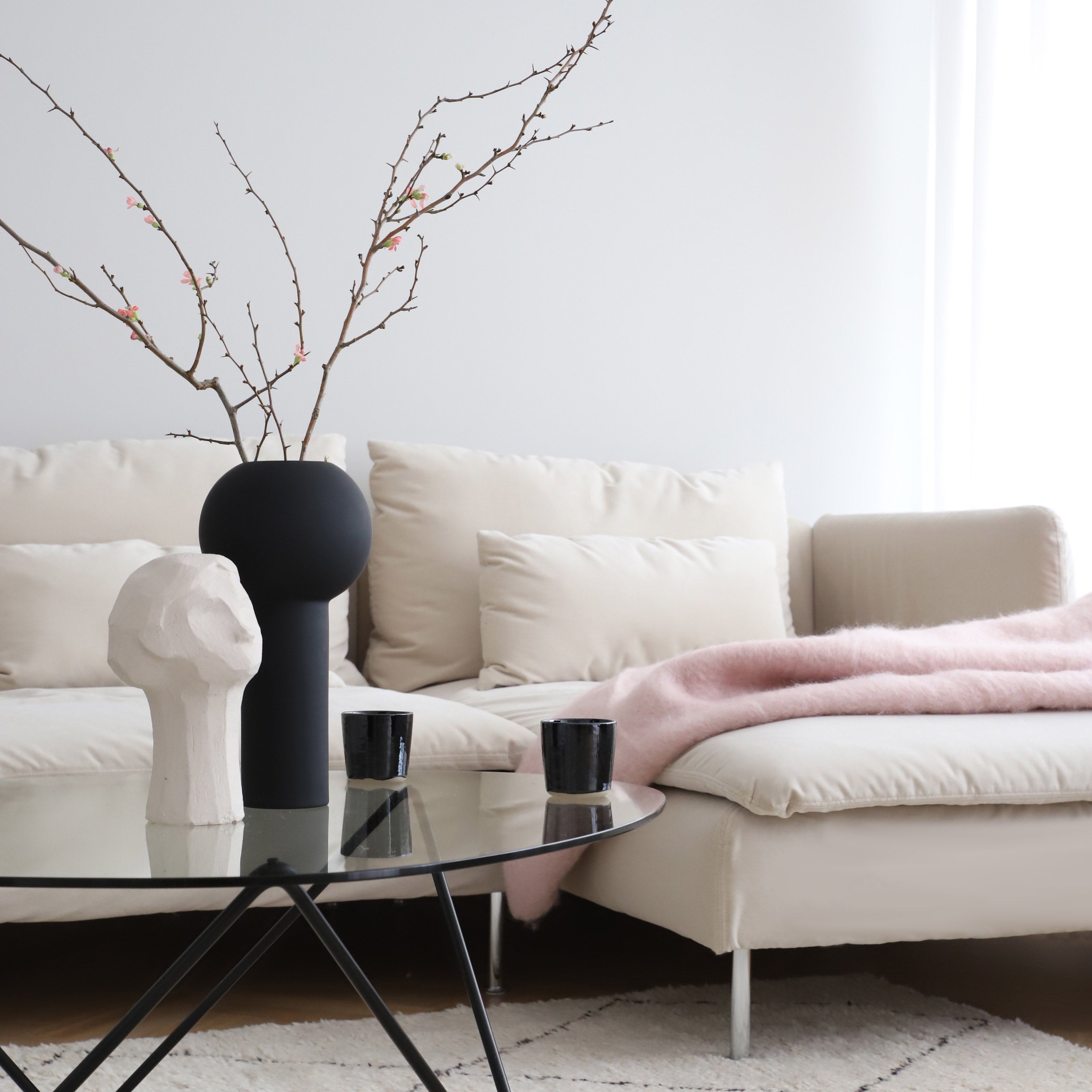 IKEA Söderhamn, Chaise longue cover - Bemz | Bemz