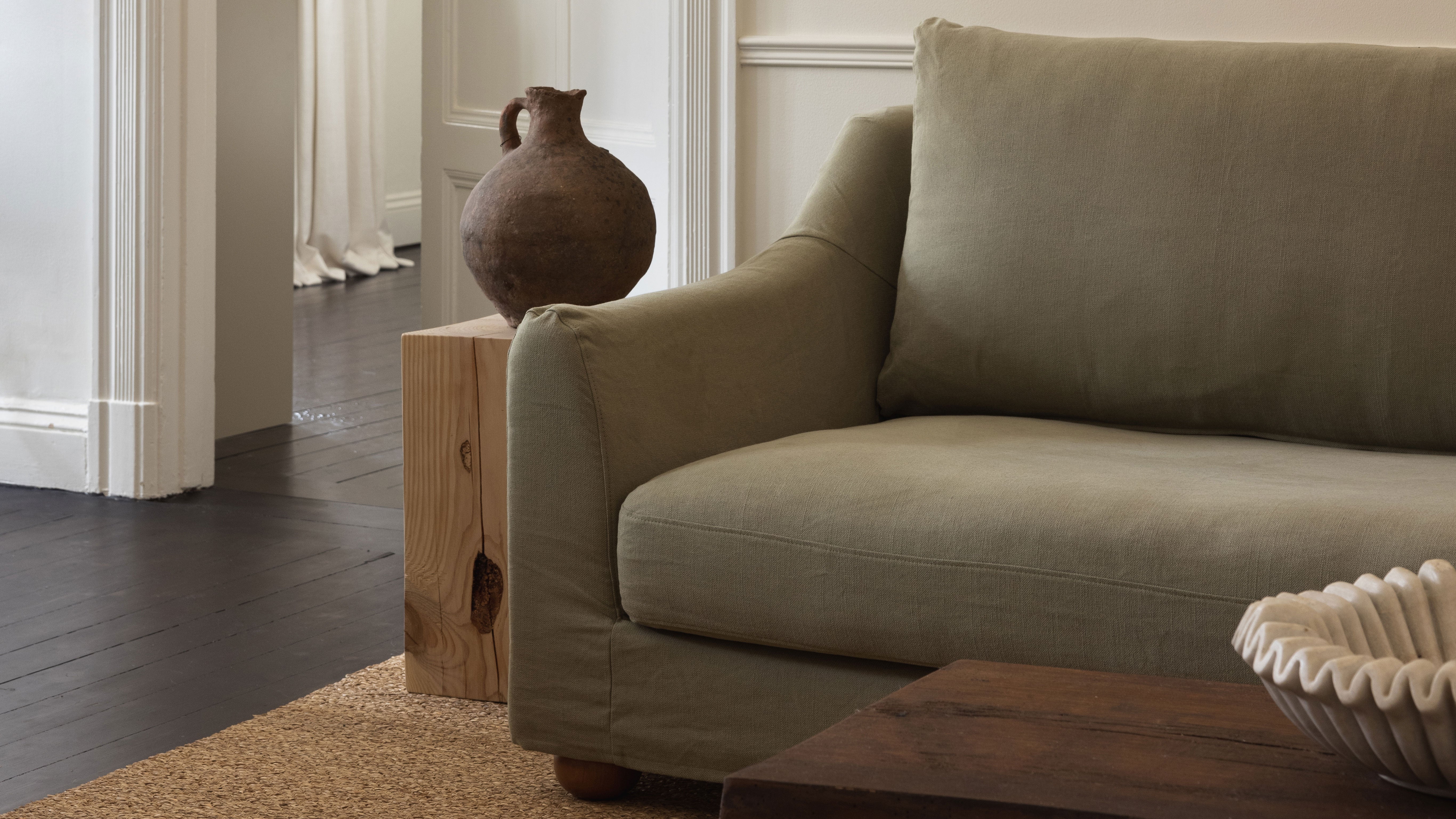 Bezug für 3er-Sofa Färlöv