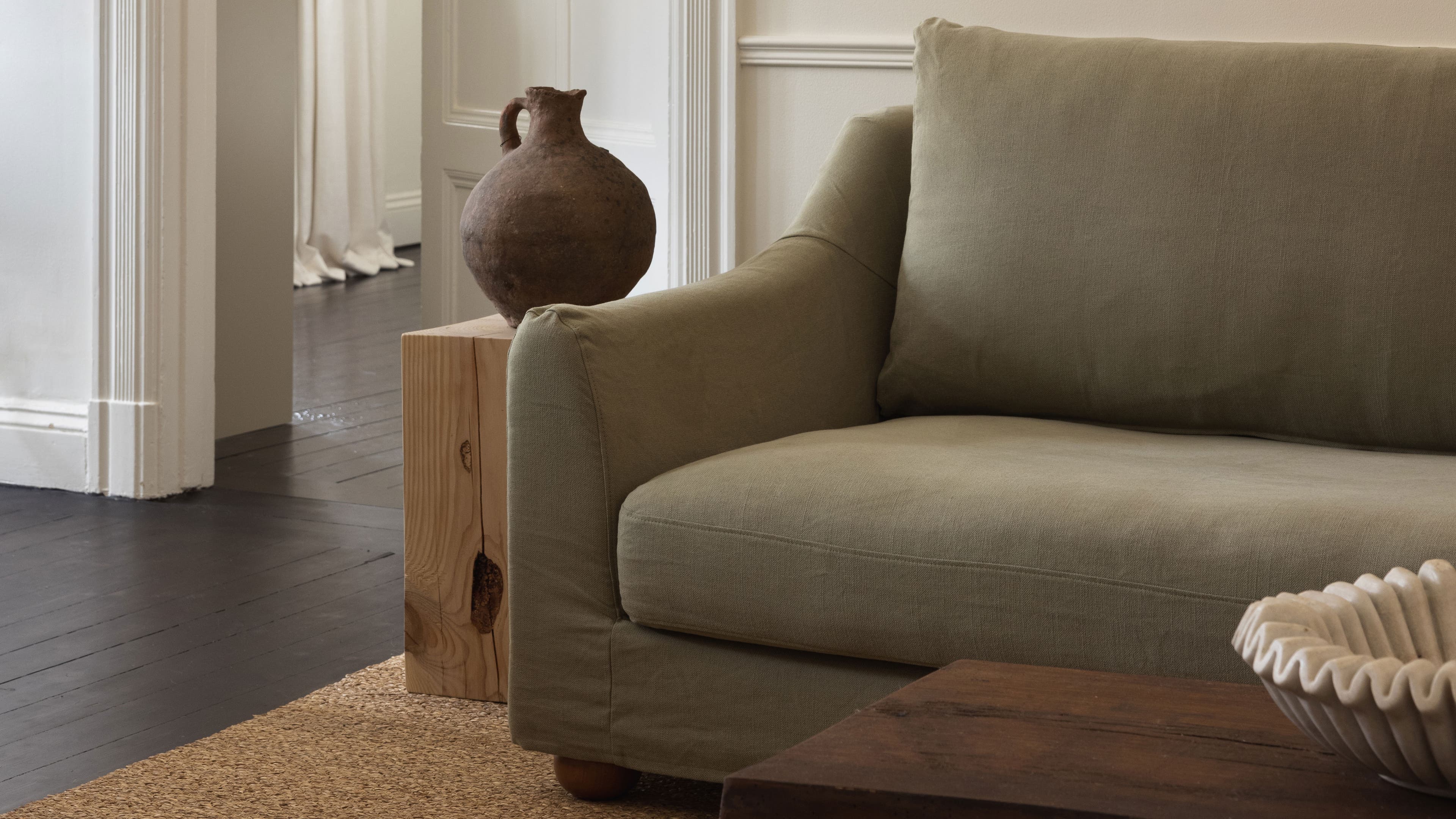 Bezug für 3er-Sofa Färlöv