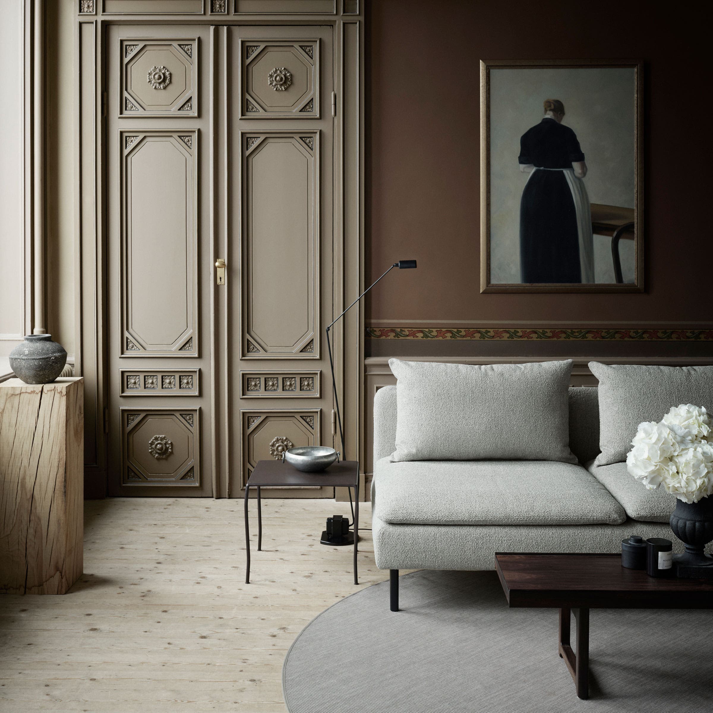 Übersicht über IKEAs Söderhamn-Sofa