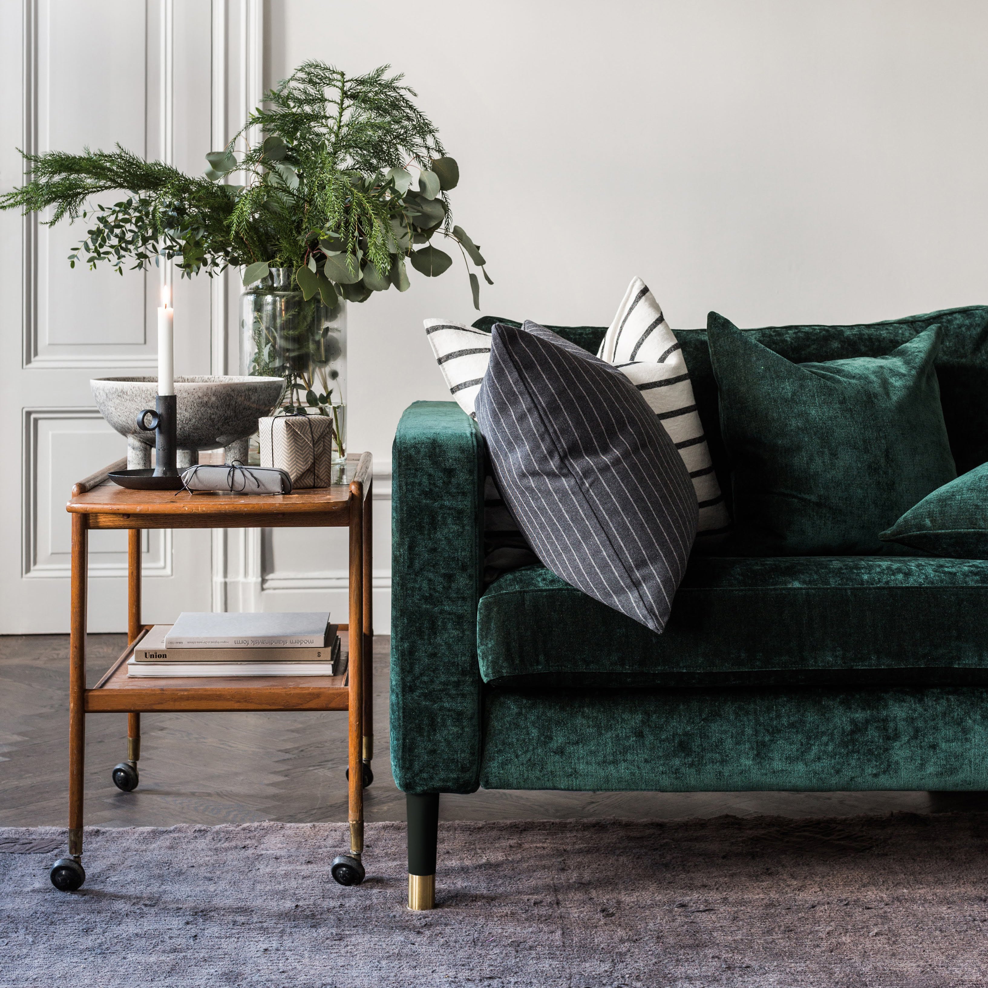IKEAソファー　|　KARLSTAD IKEA Karlstad sofa review by Bemz | Bemz