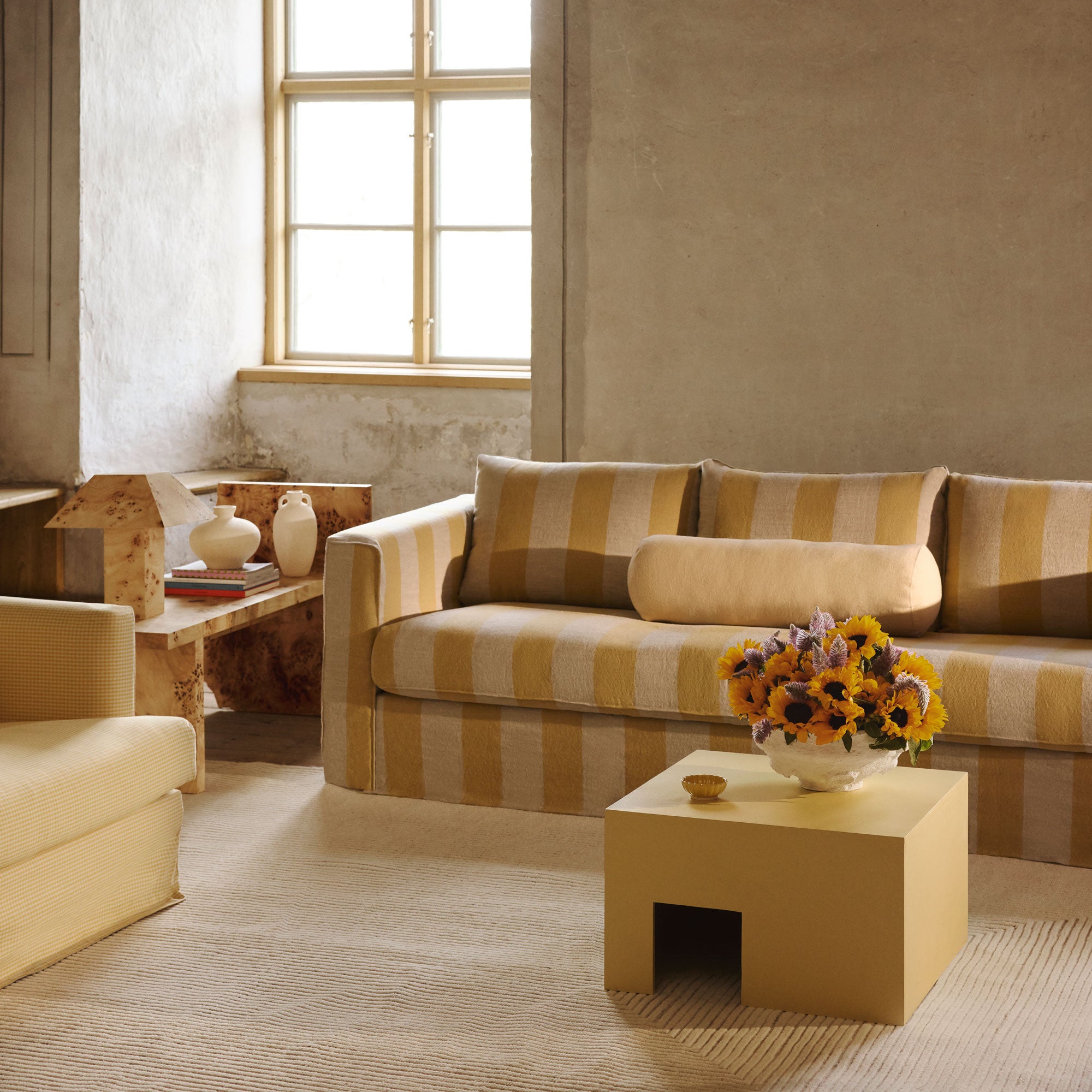 Vimle 3 seater cover