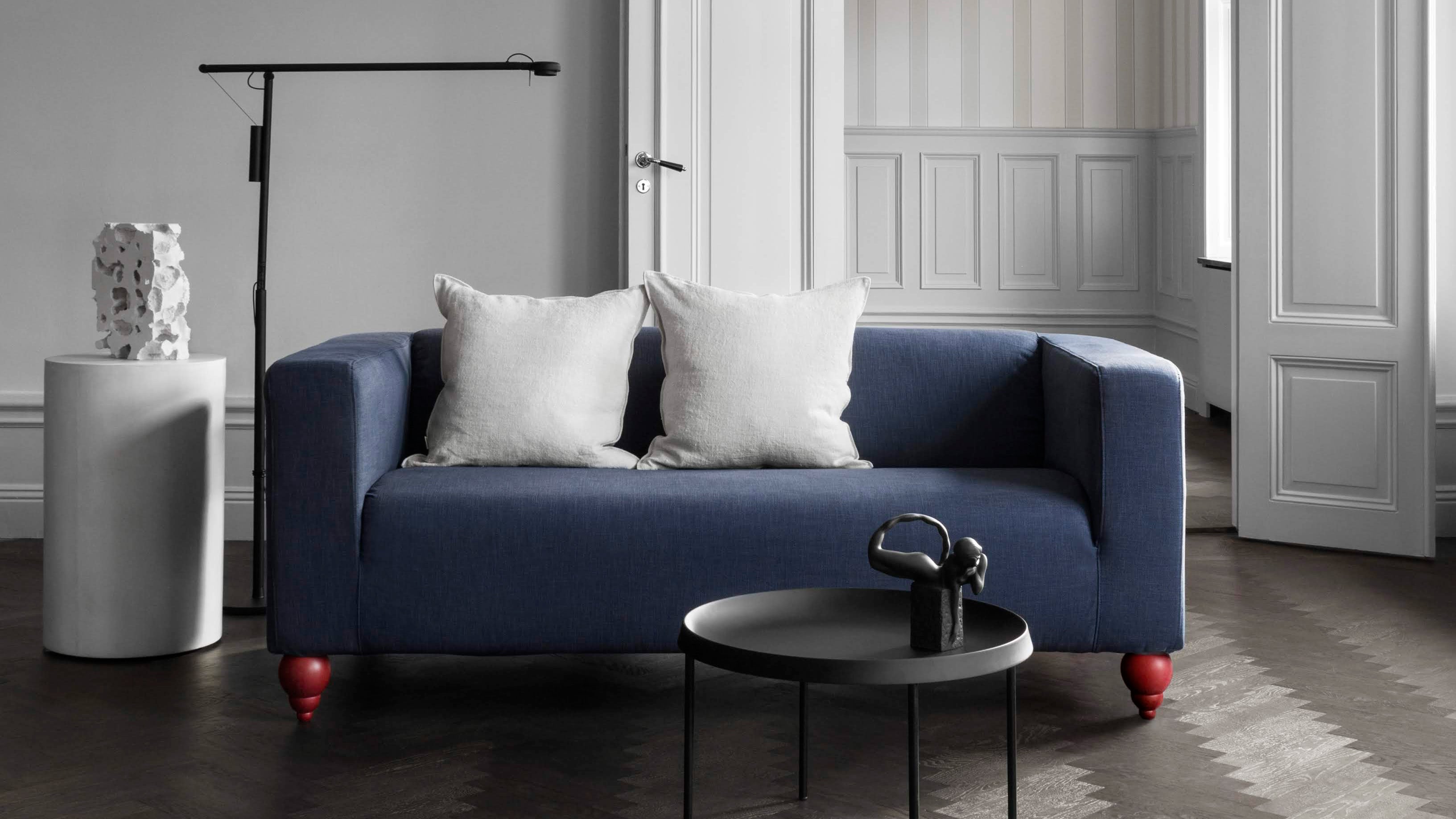 IKEA Klippan, 2 Seater sofa cover - Bemz | Bemz