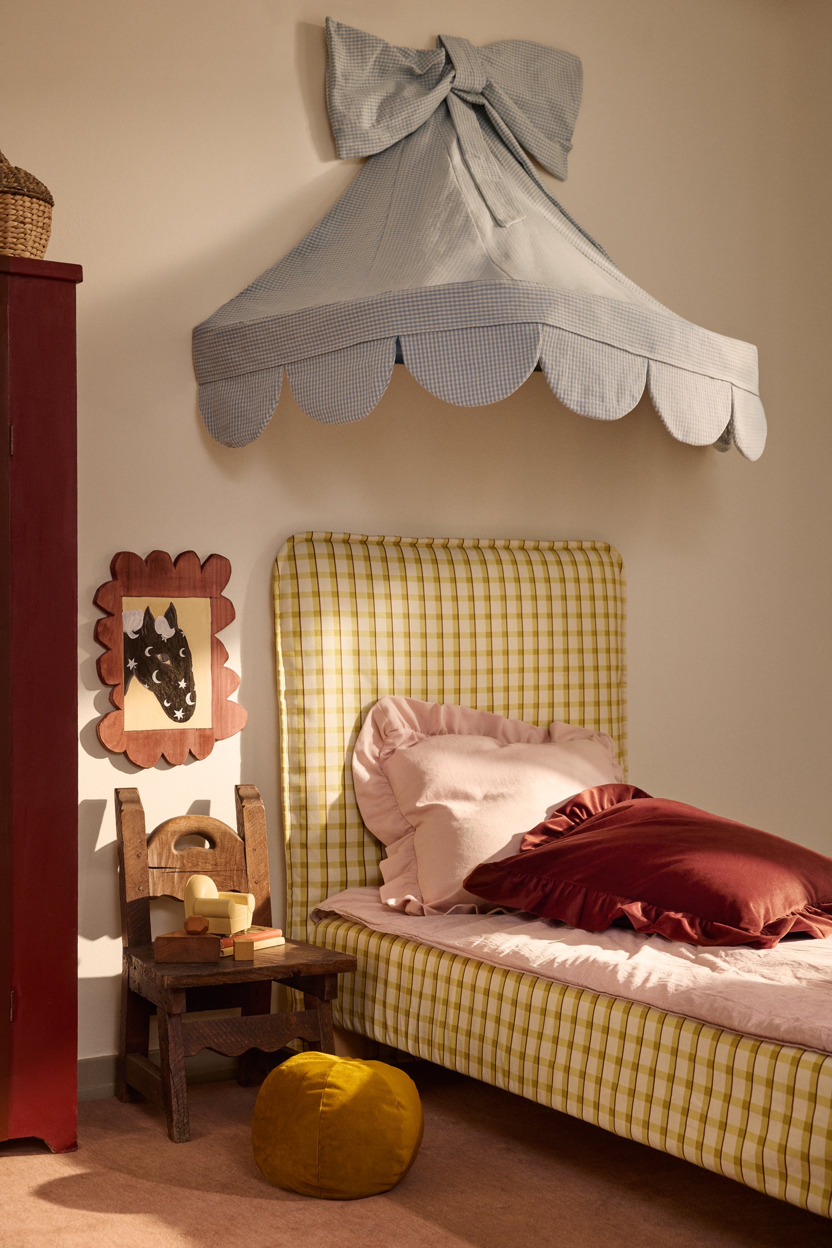 So entsteht ein einzigartiges Kinderzimmer 