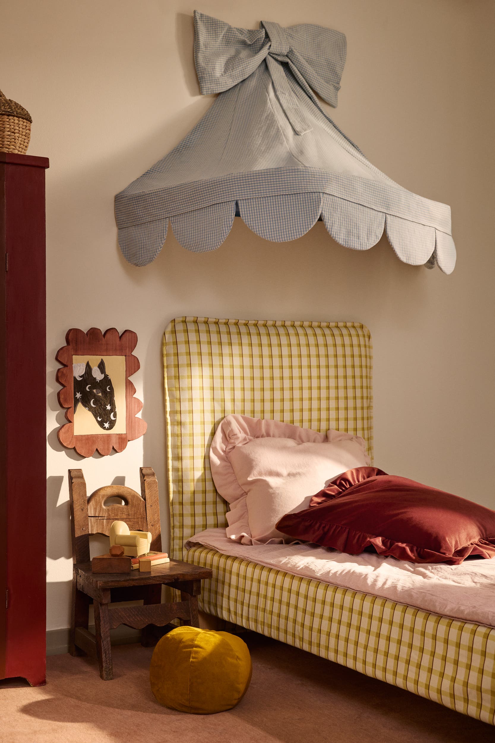 So entsteht ein einzigartiges Kinderzimmer