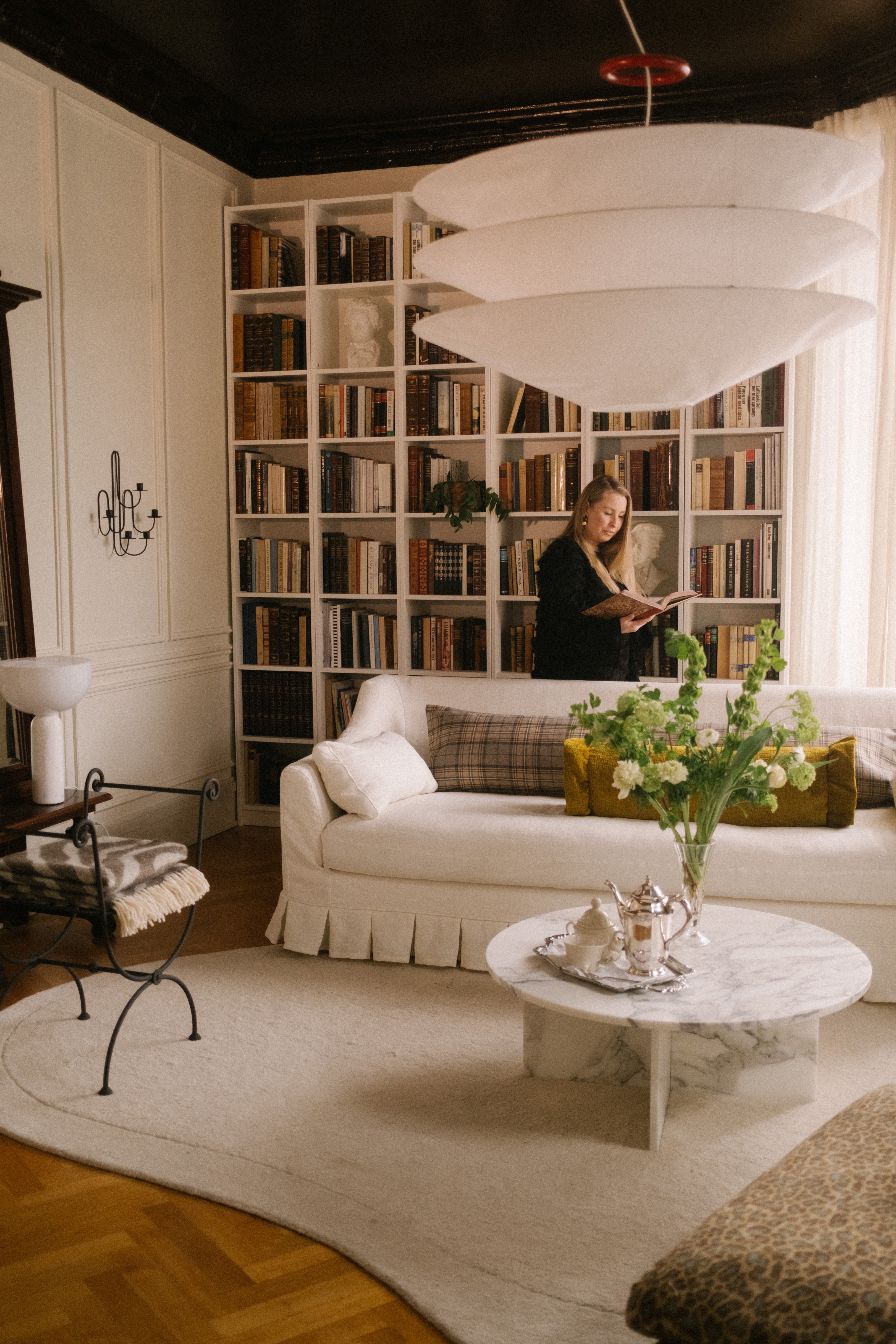 Expression at Home mit Helene Houe