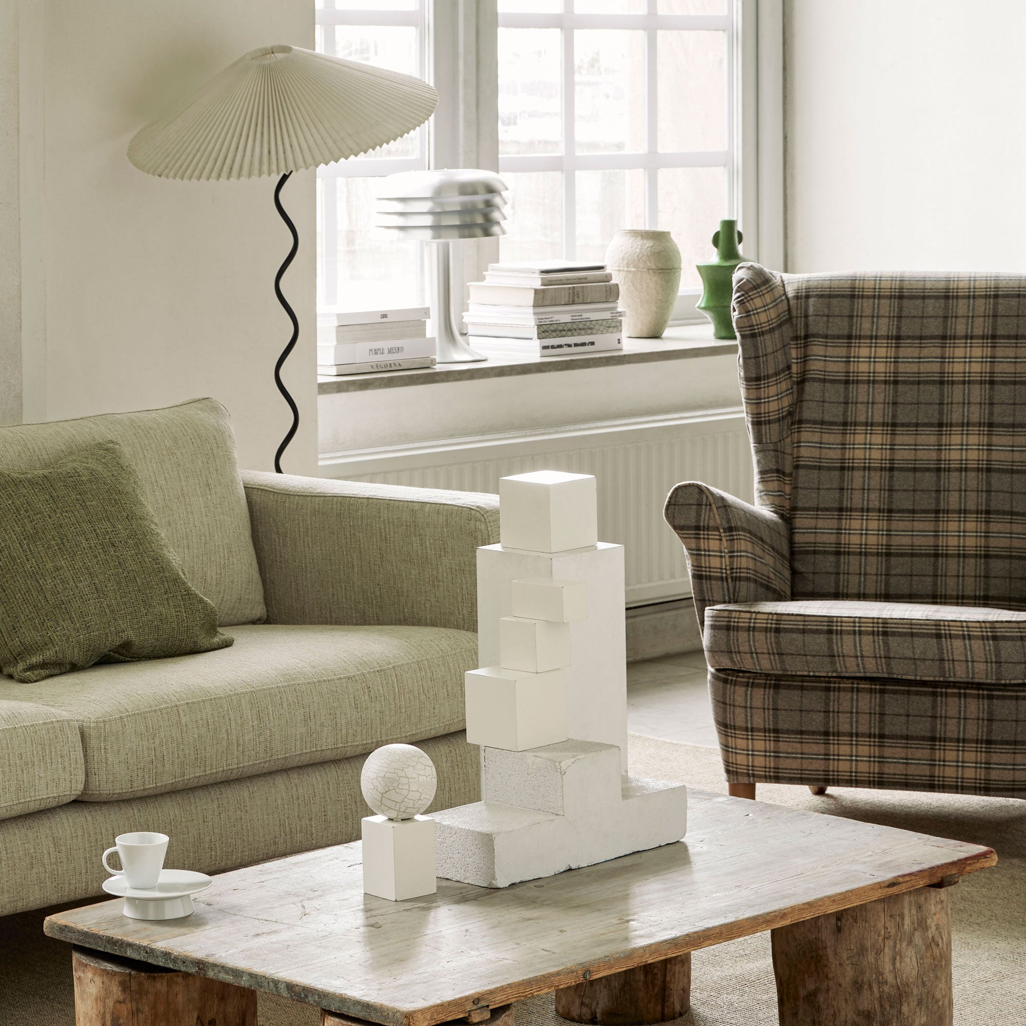 Strandmon Armchair Cover