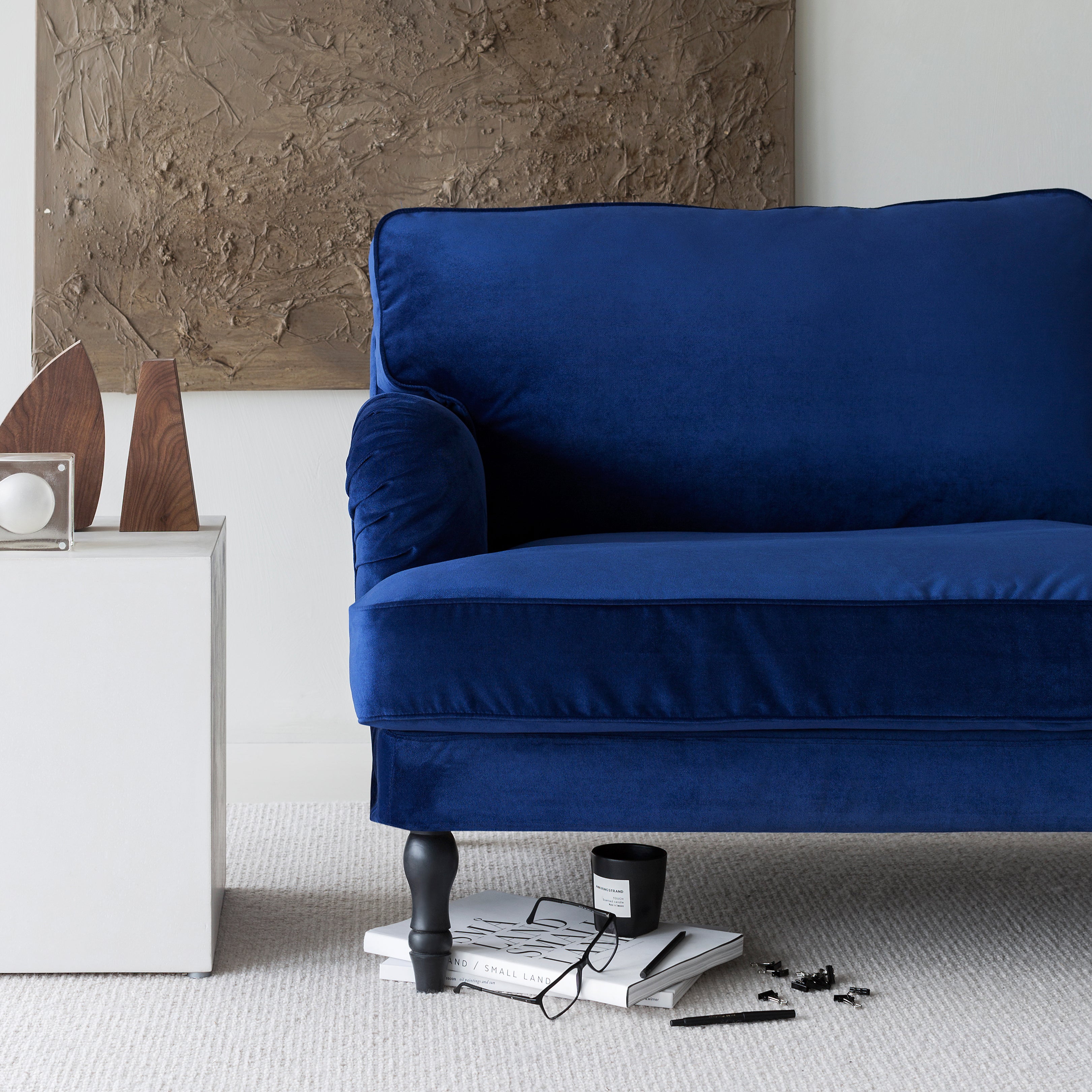 IKEA Stocksund, 2 Seater sofa cover - Bemz | Bemz