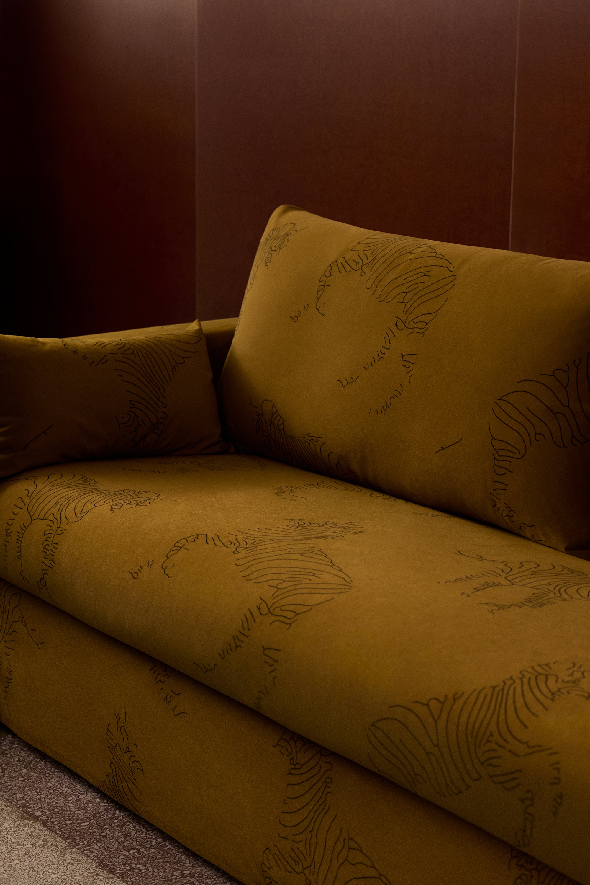 Hyltarp 2 seater sofabed cover