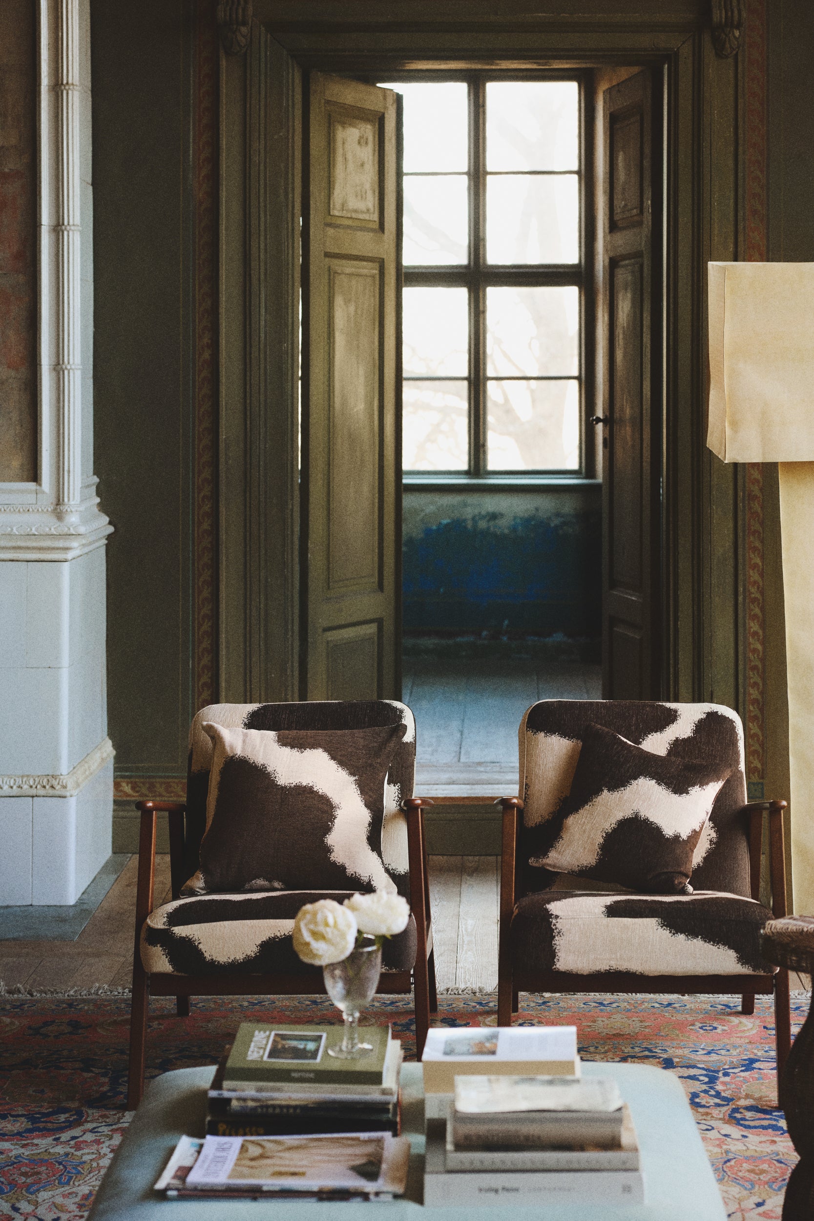 Ekenäset Armchair Cover