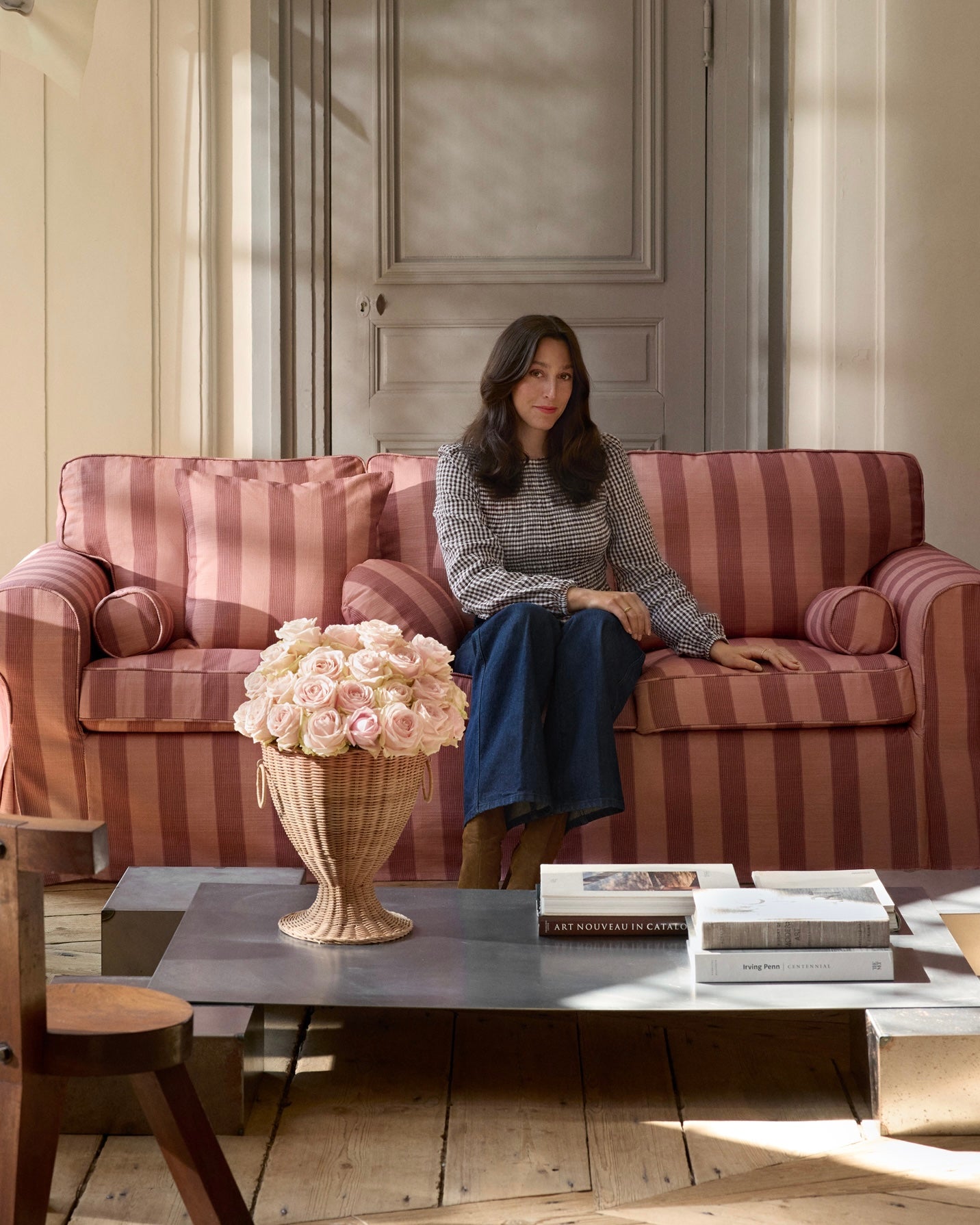 Im Gespräch mit Patricia Rodi