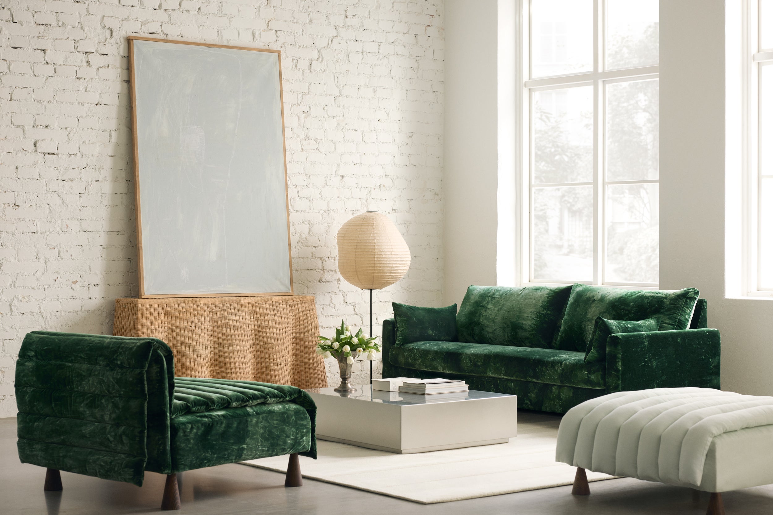 Hyltarp 3 seater sofa cover | Bemz