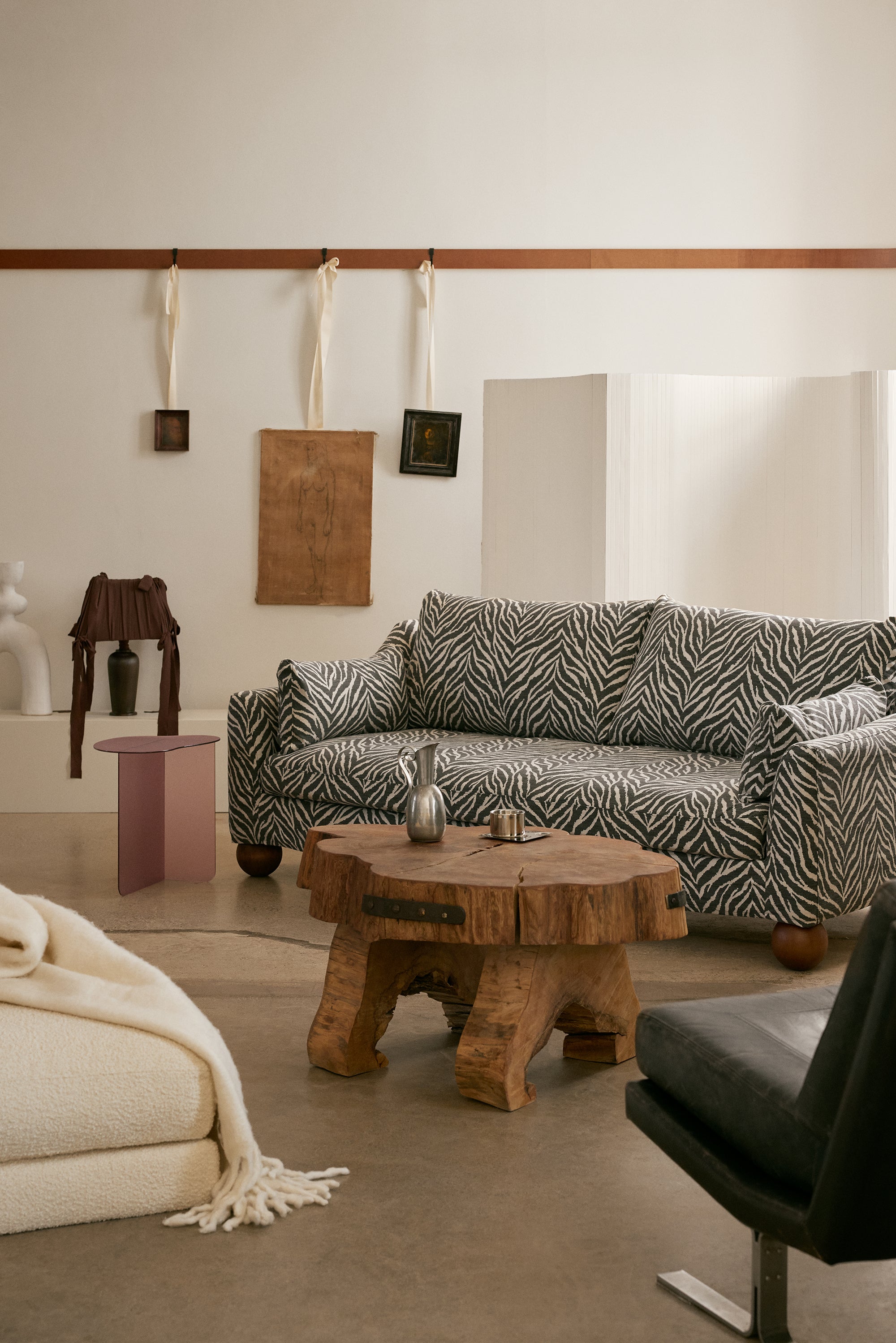 LASSEN SIE IHRER PERSÖNLICHKEIT FREIEN LAUF