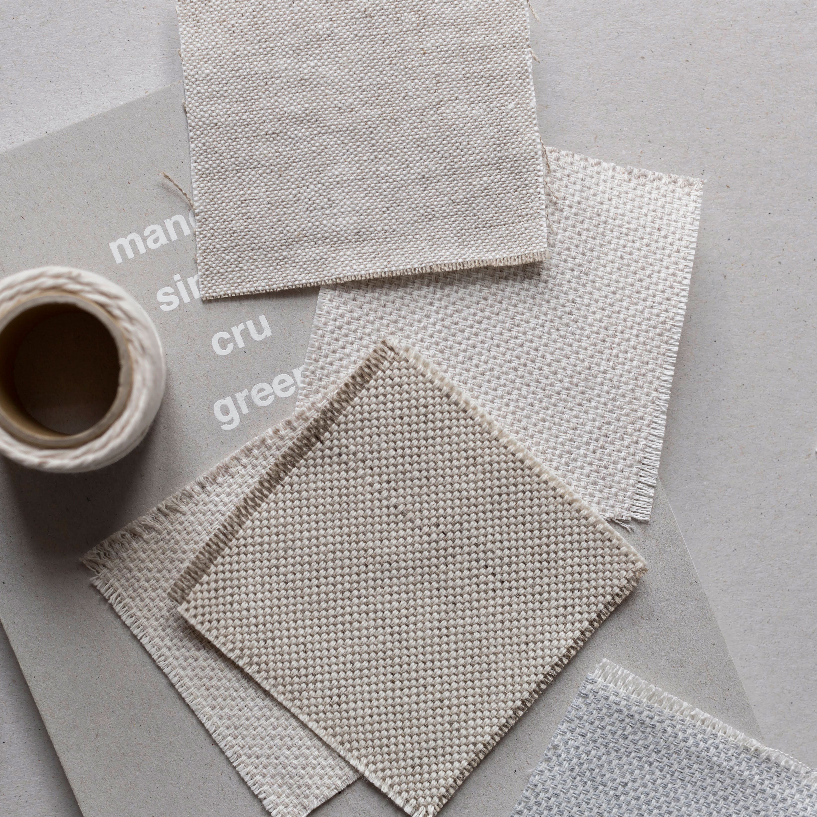 So wählen Sie den richtigen Stoff