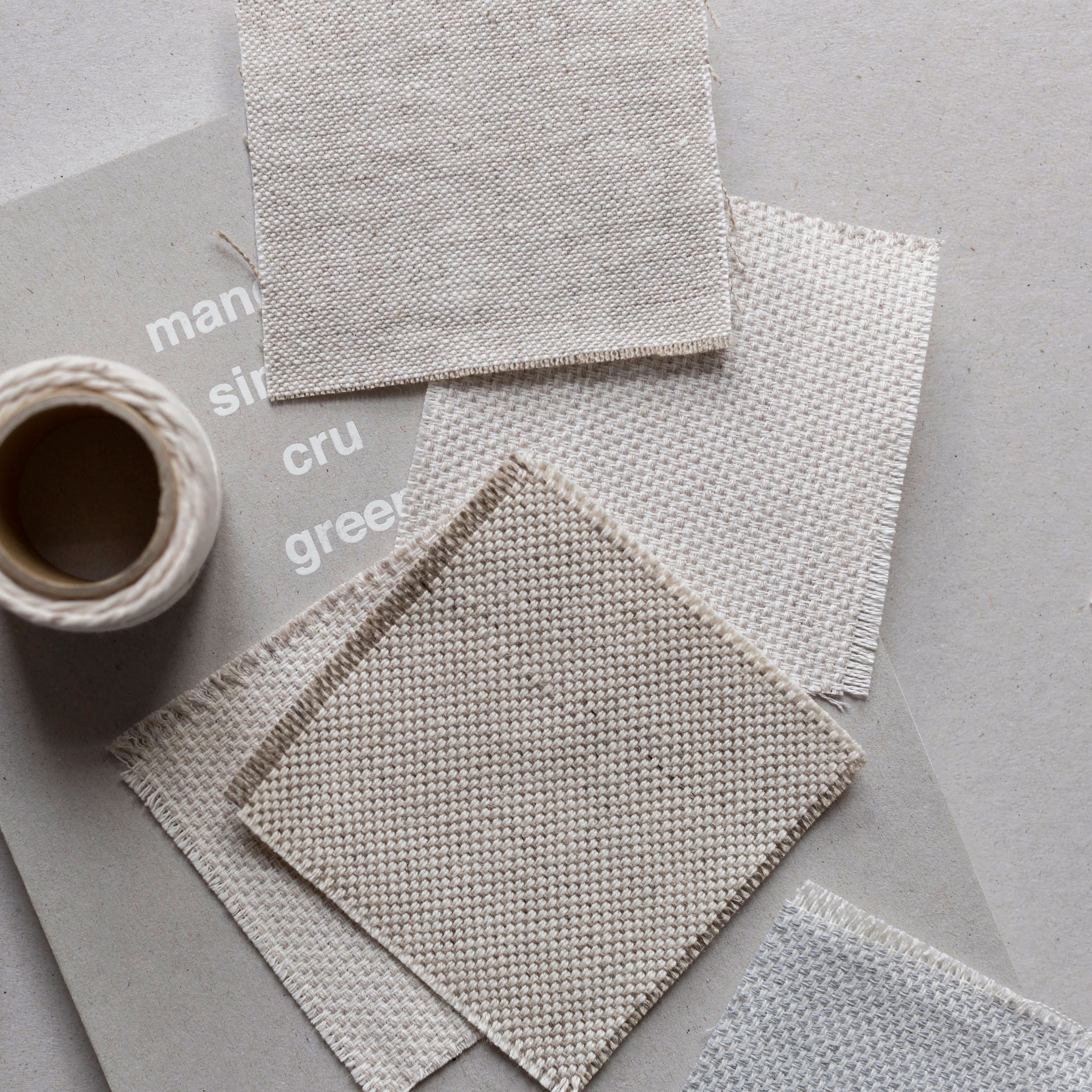 So wählen Sie den richtigen Stoff