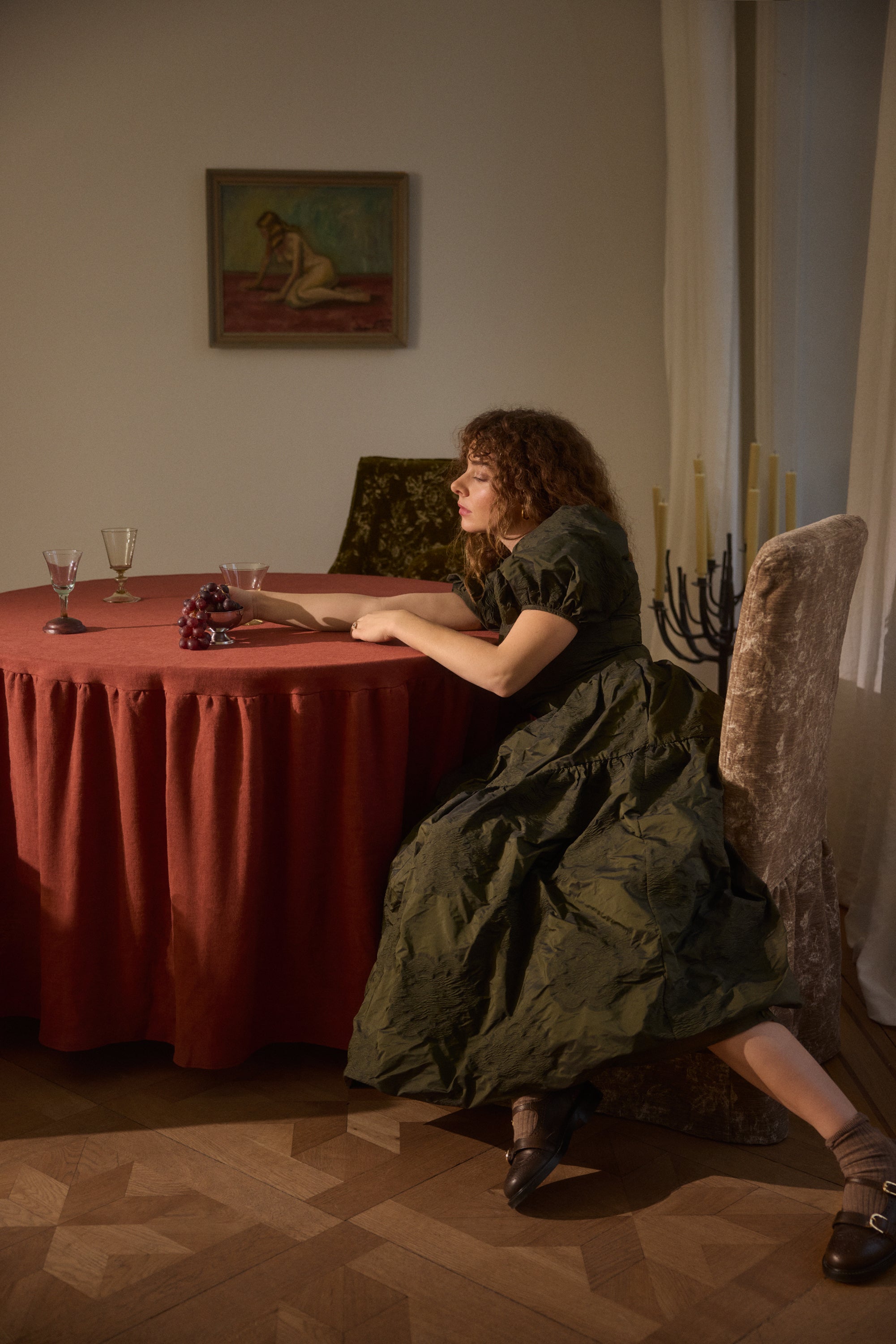 Im Gespräch mit Francesca Grace