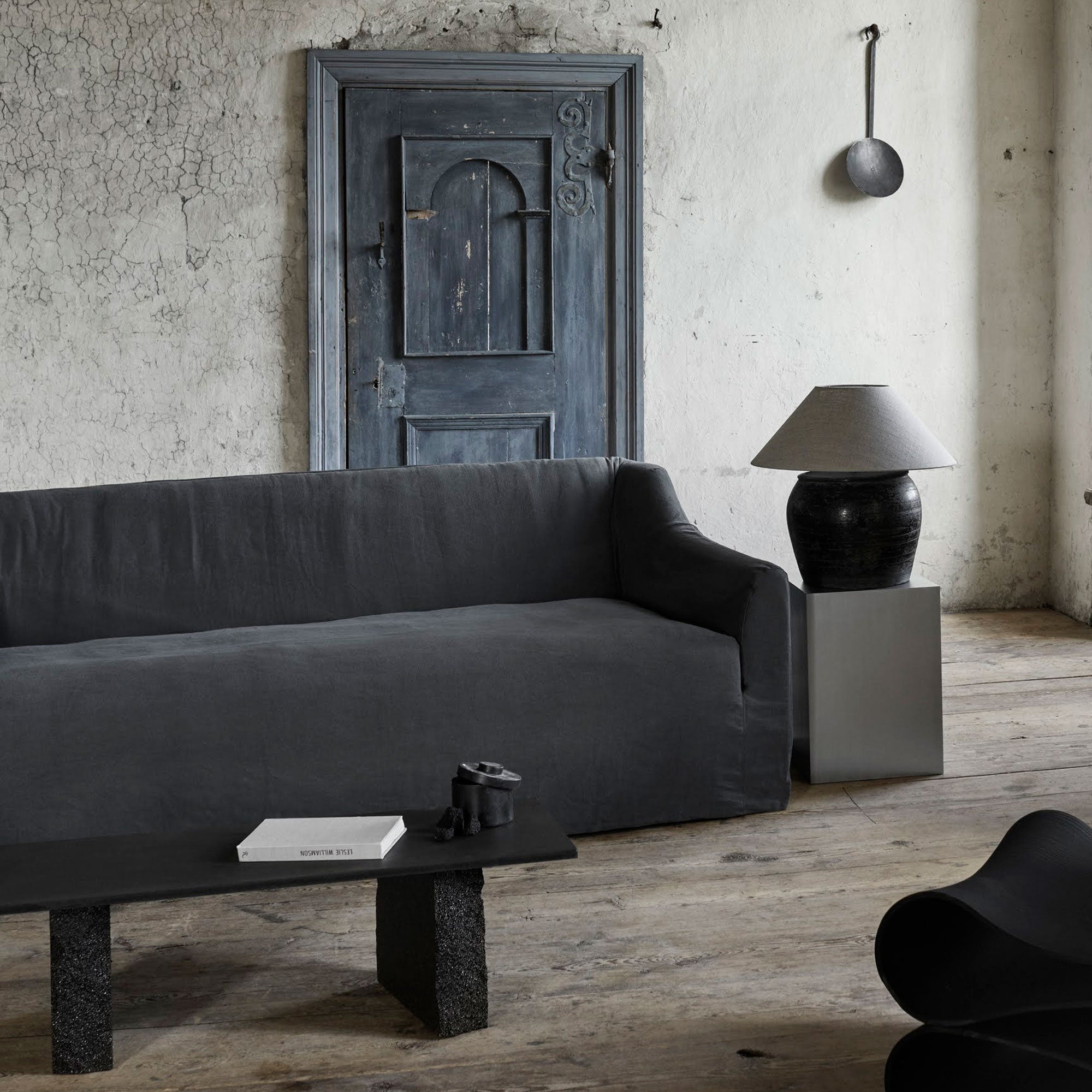 Bezug für 3er-Sofa Färlöv