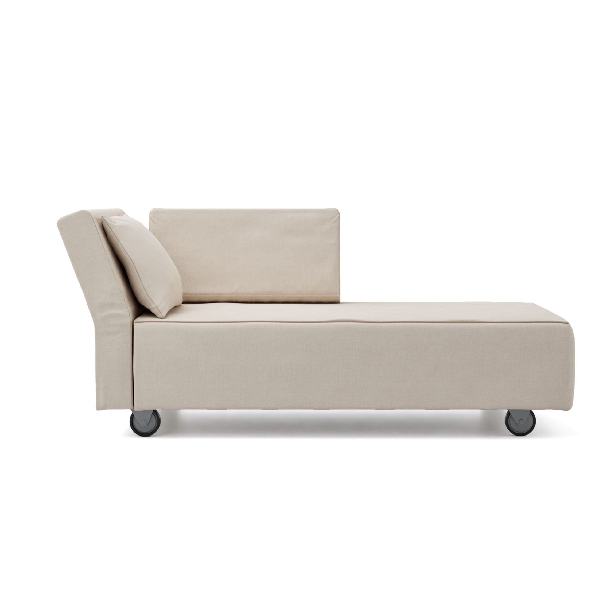 IKEA Henriksdal, Chair cover long, Urban | Bemz