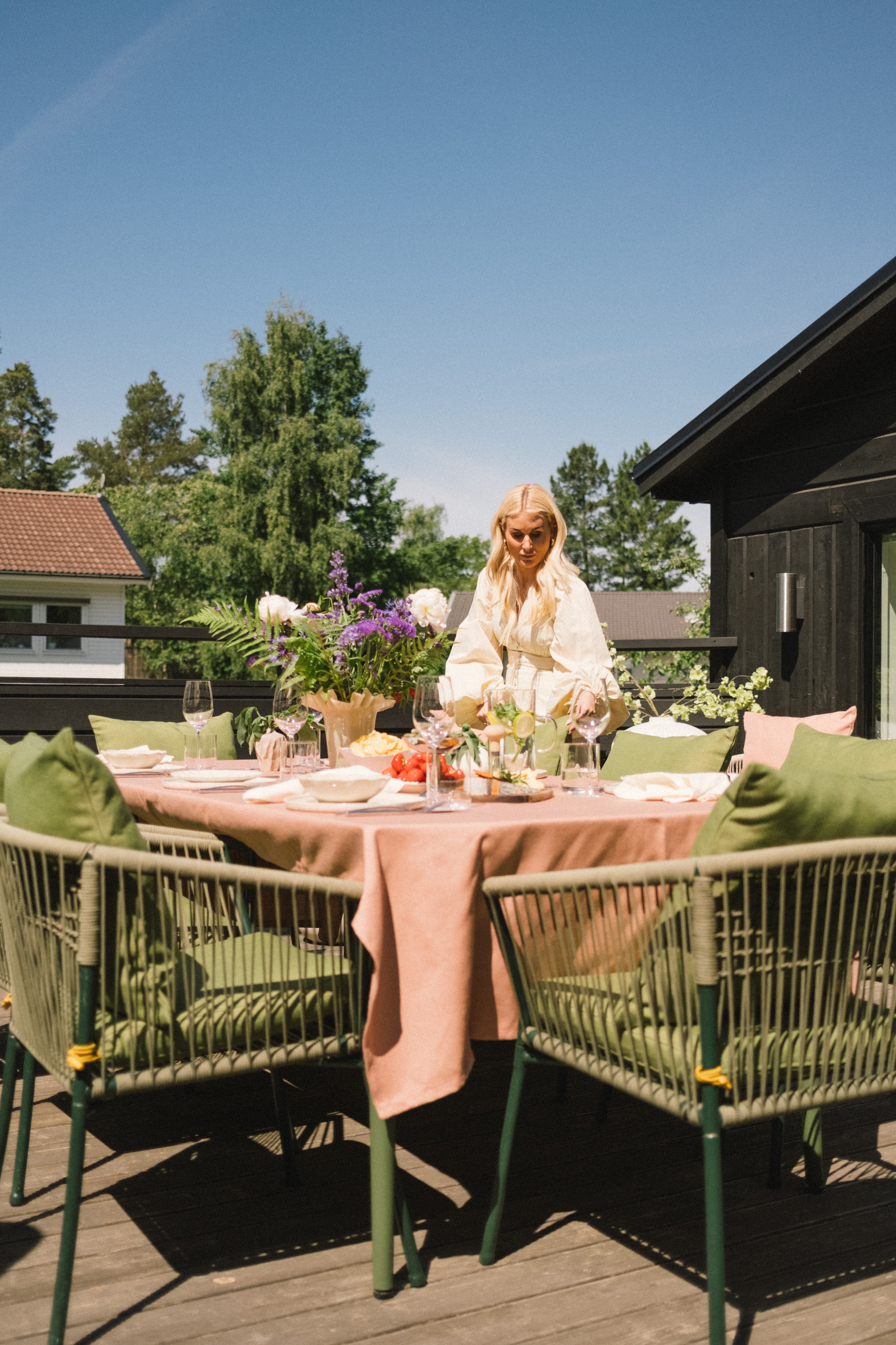 Outdoor Living neu interpretiert